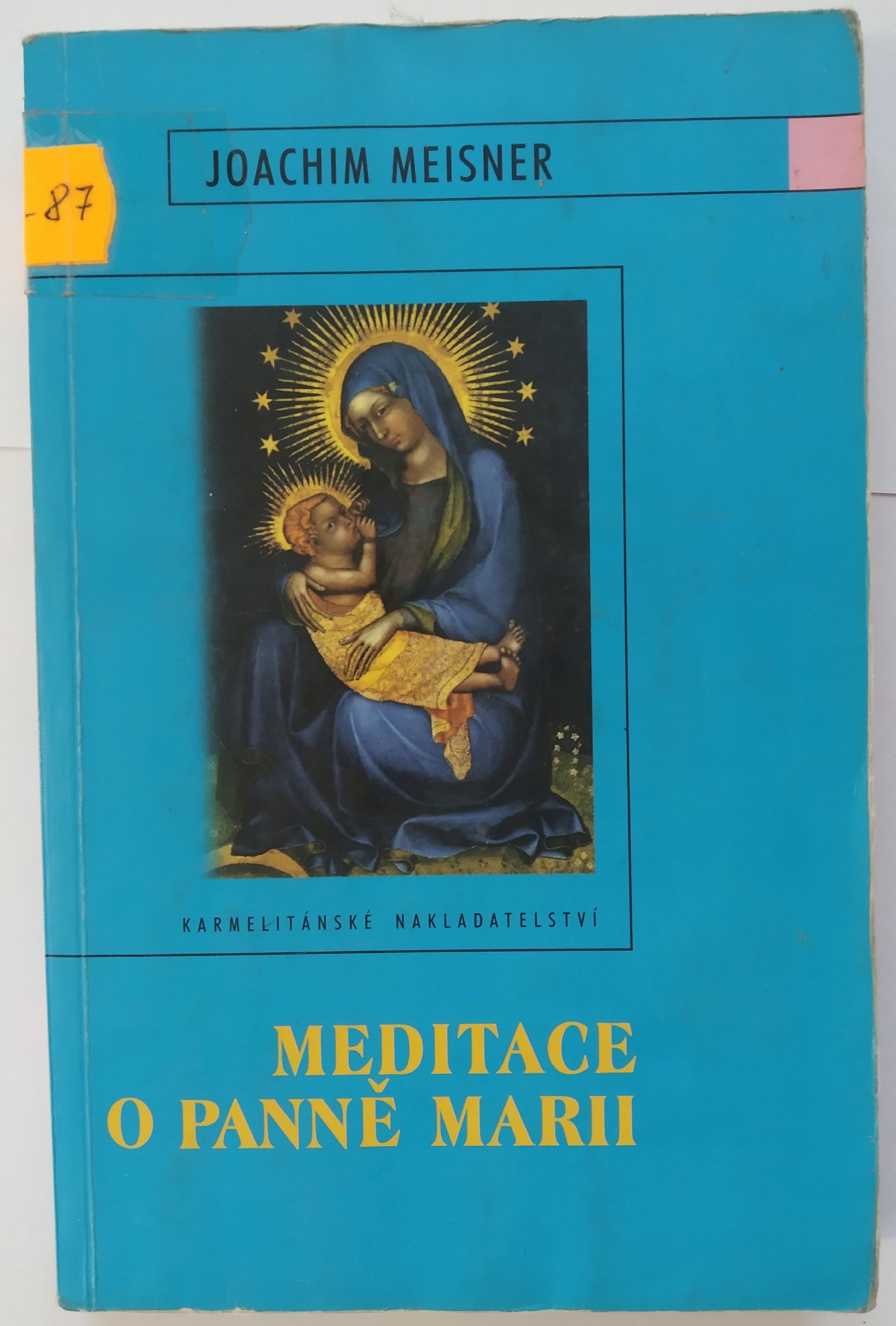 Meditace o Panně Marii