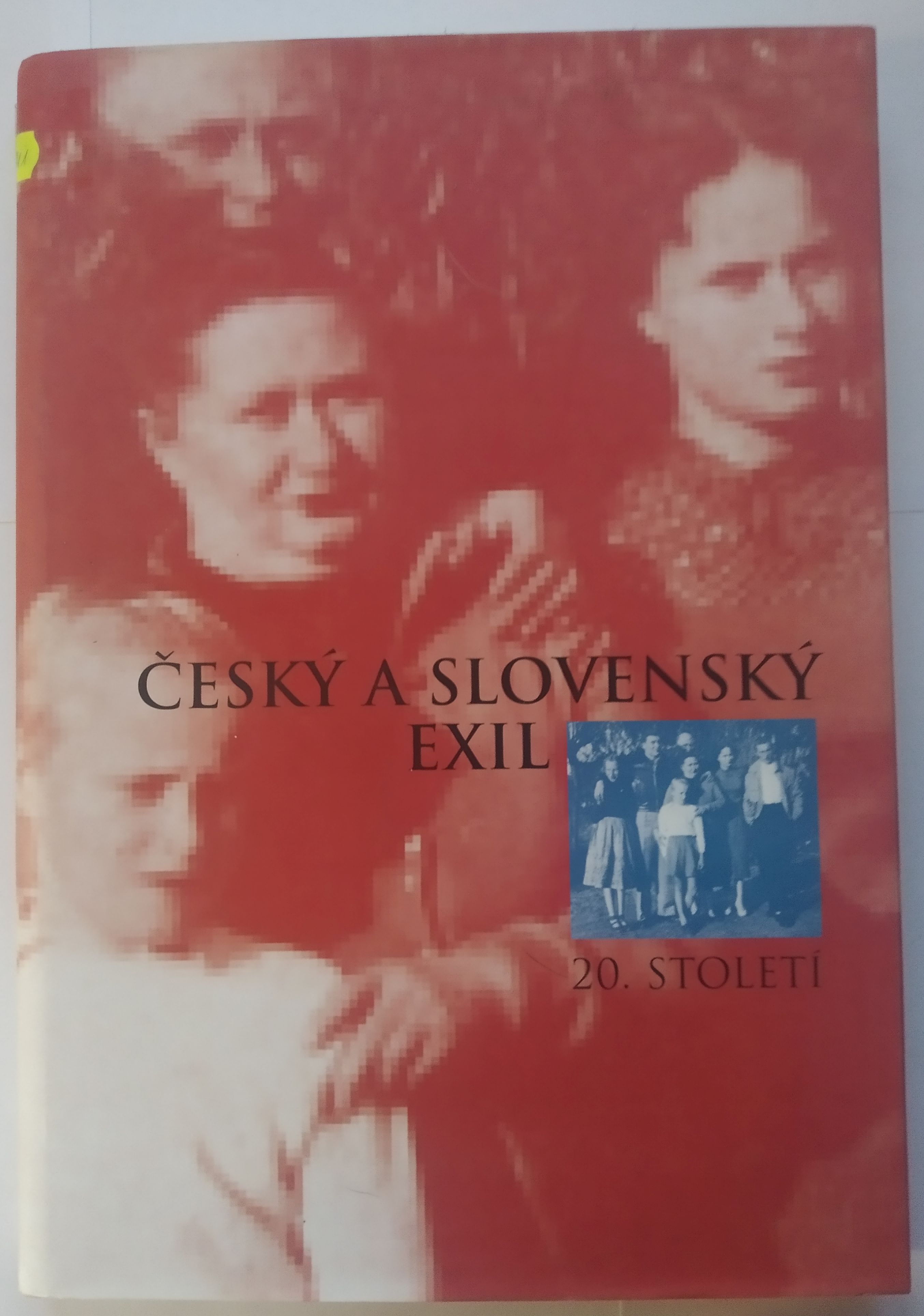 Český a slovenský exil 20. století