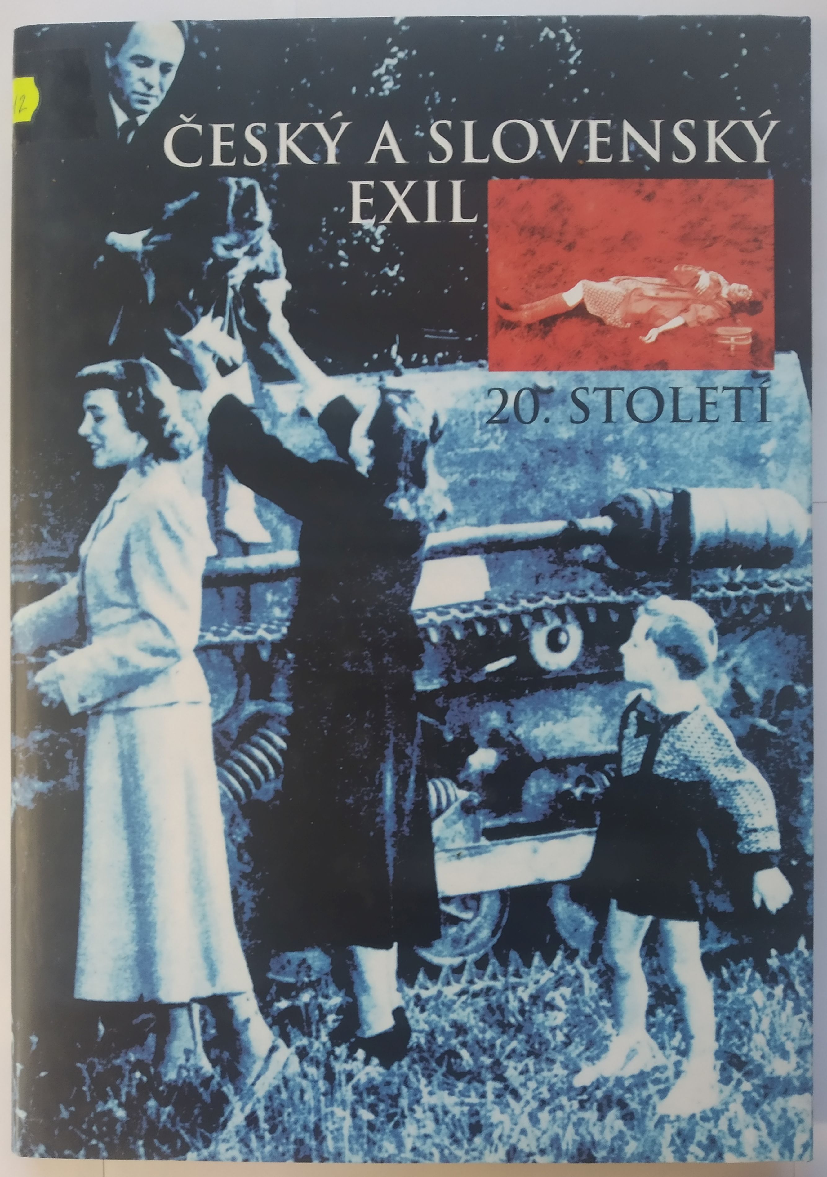 Český a slovenský exil 20. století