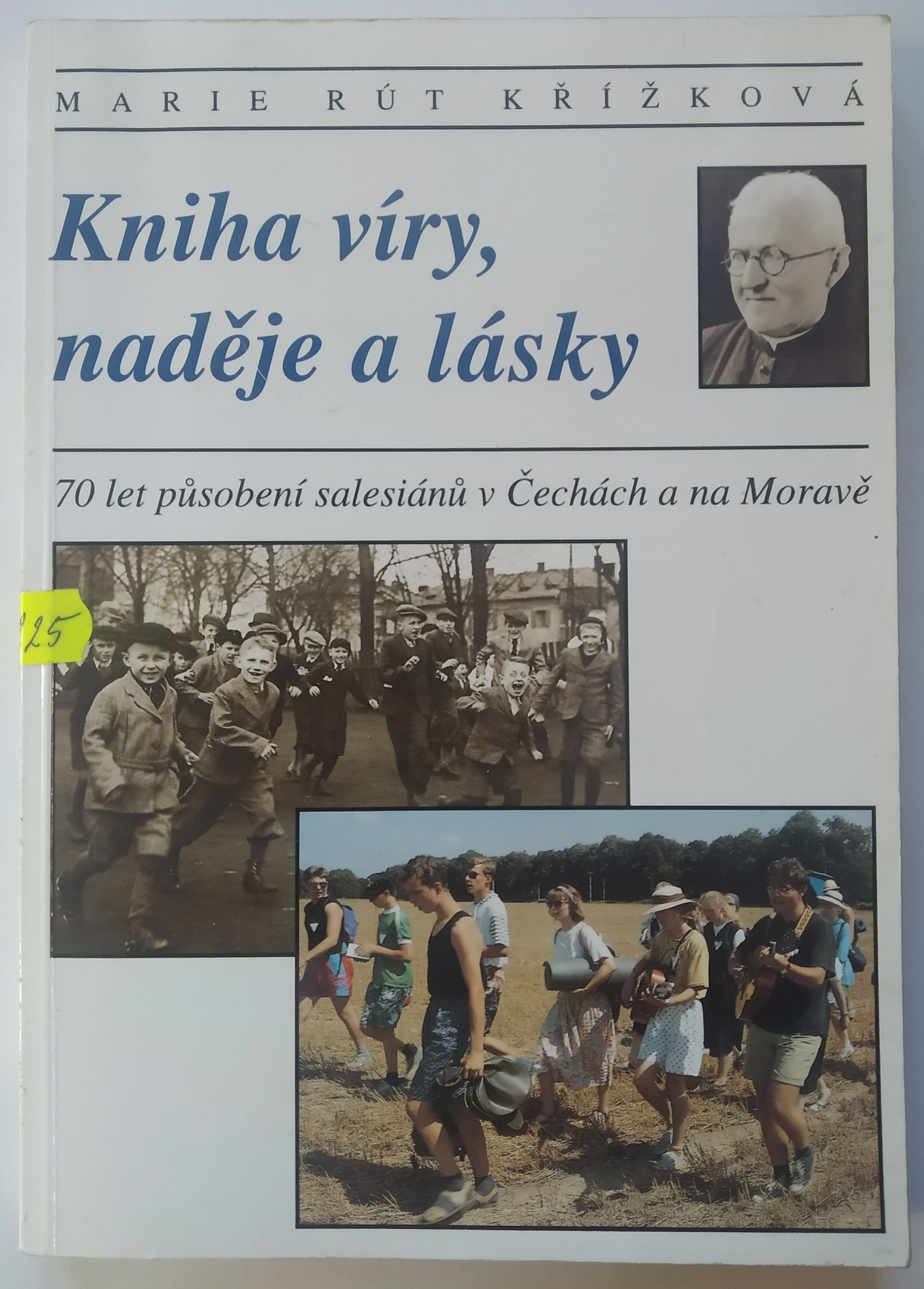 Kniha víry, naděje a lásky