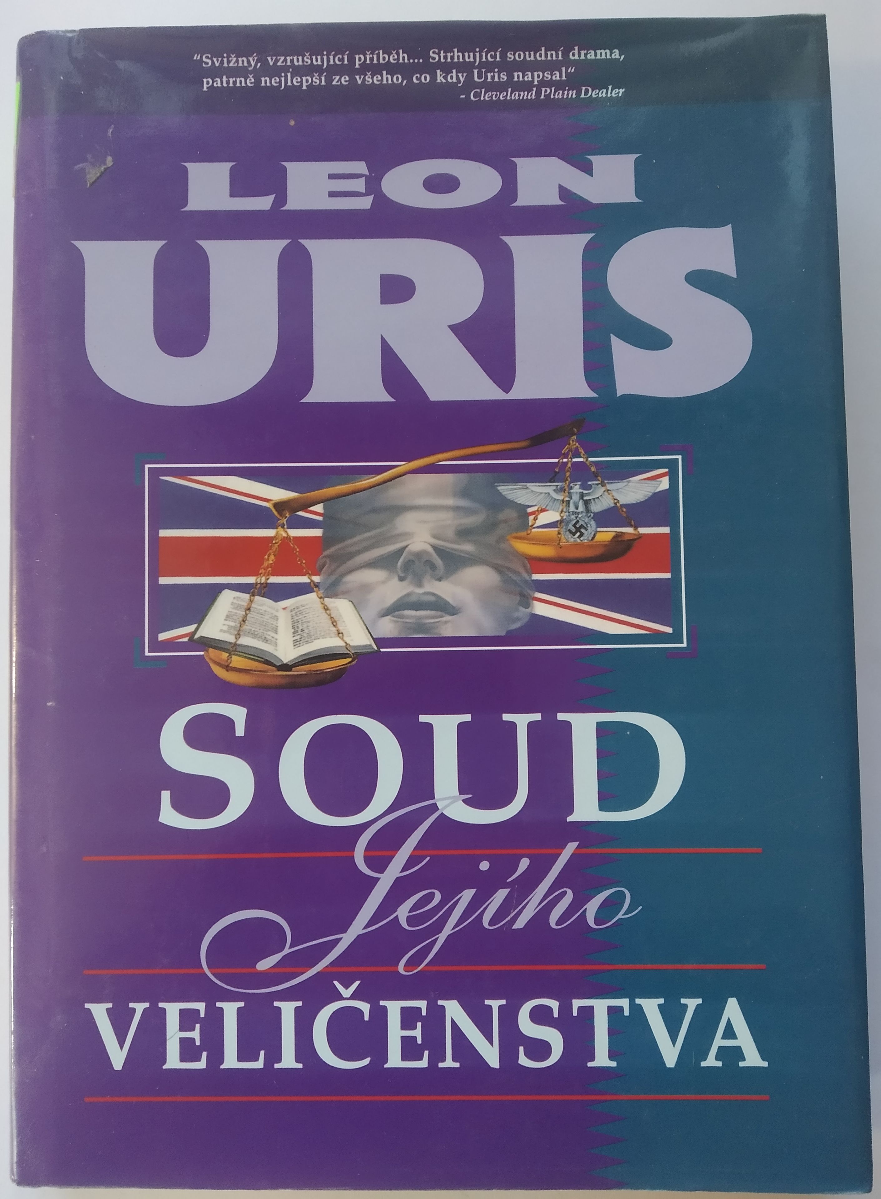 Soud jejího veličenstva