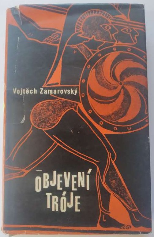 Objevení Tróje