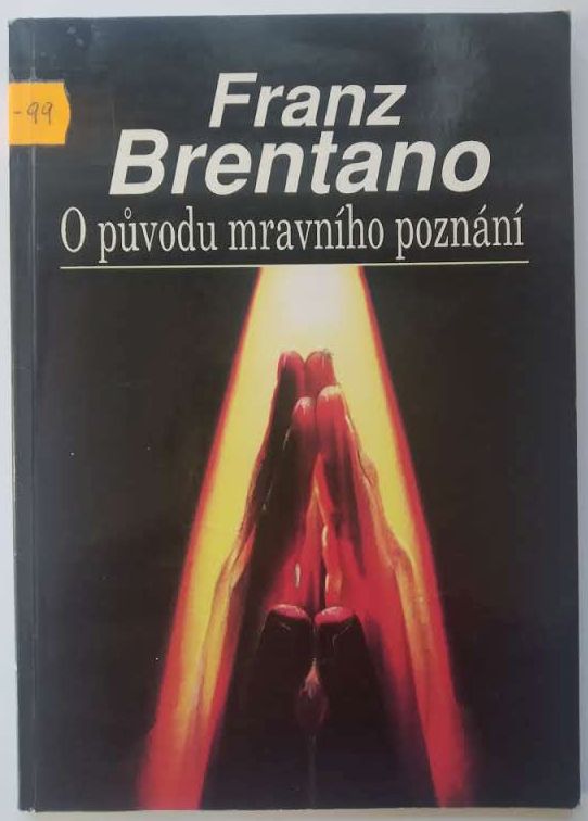 O původu mravního poznání