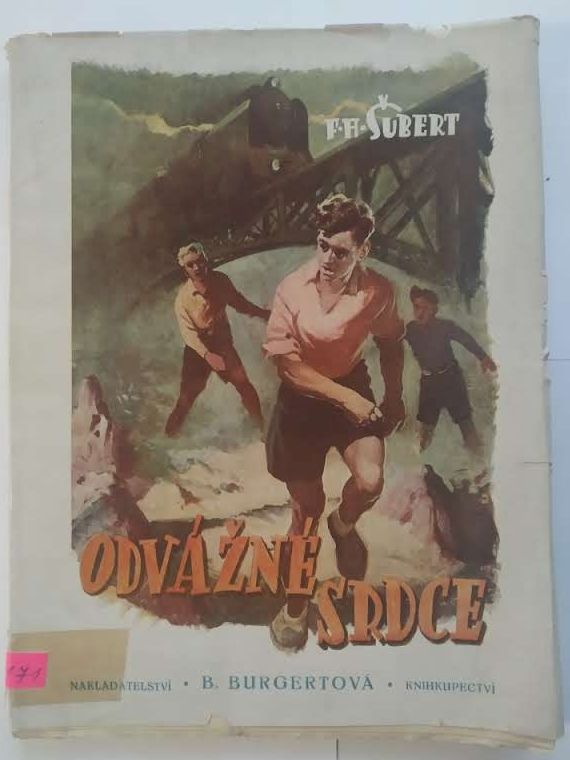 Odvážné srdce