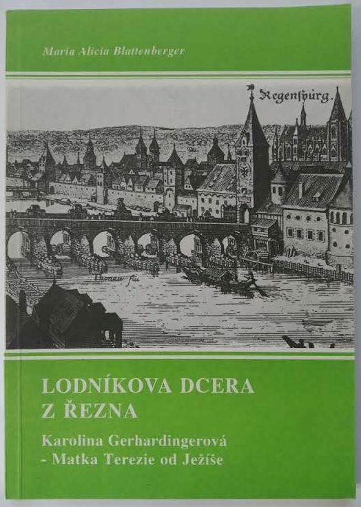 Lodníkova dcera z Řezna