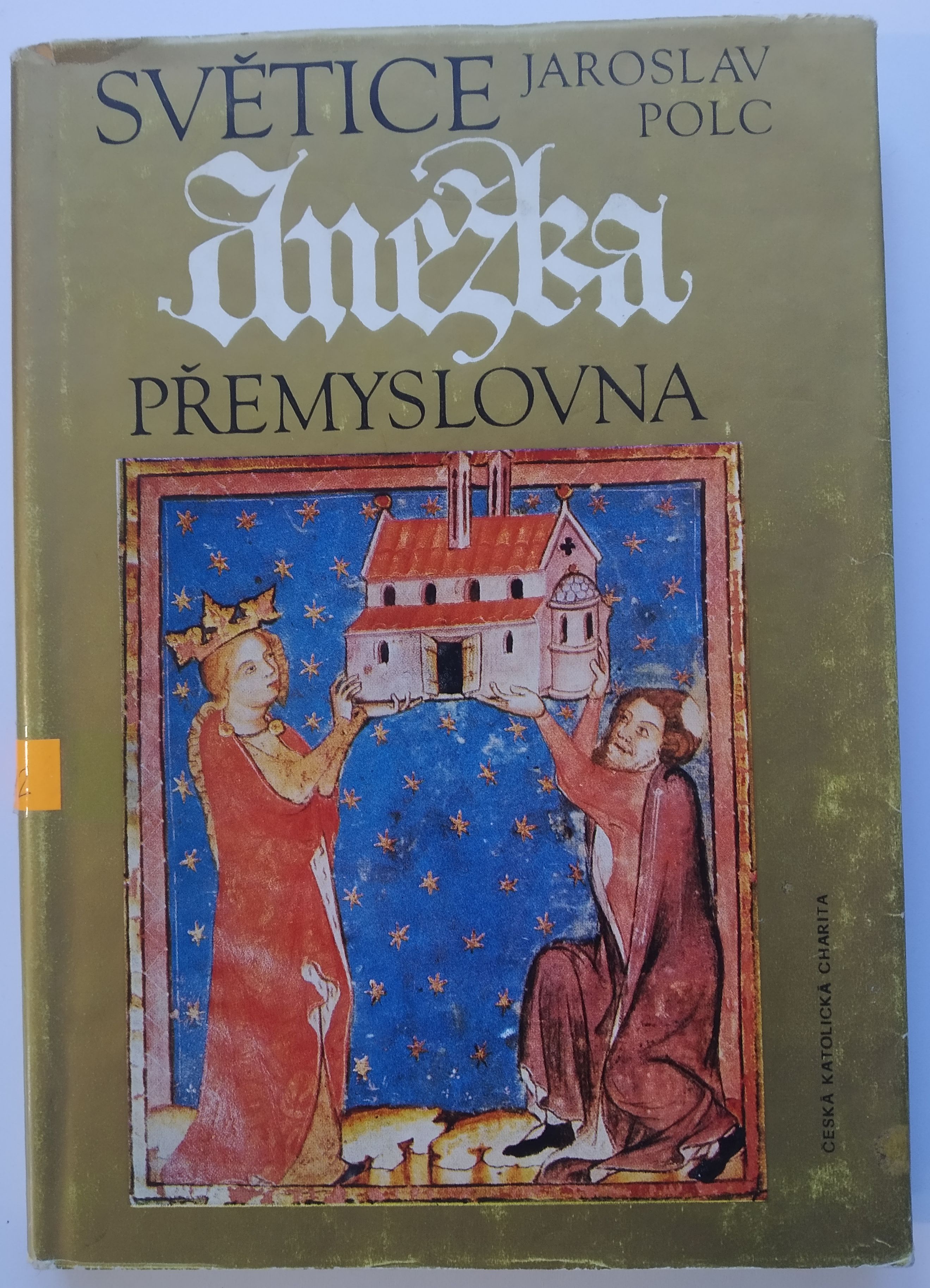 Světice Anežka Přemyslovna