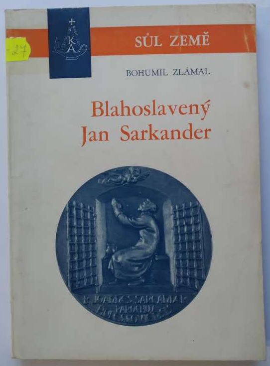 Blahoslavený Jan Sarkander