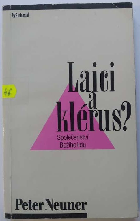 Laici a klérus? - Společenství Božího lidu