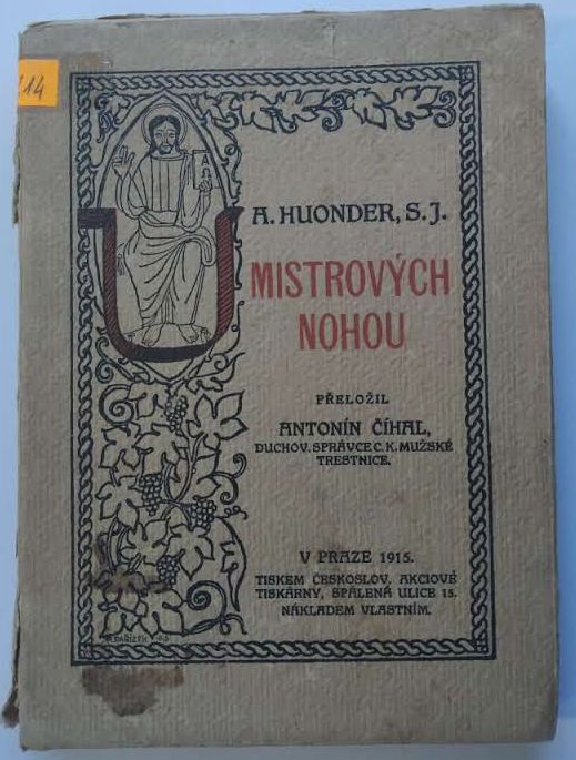 U mistrových nohou
