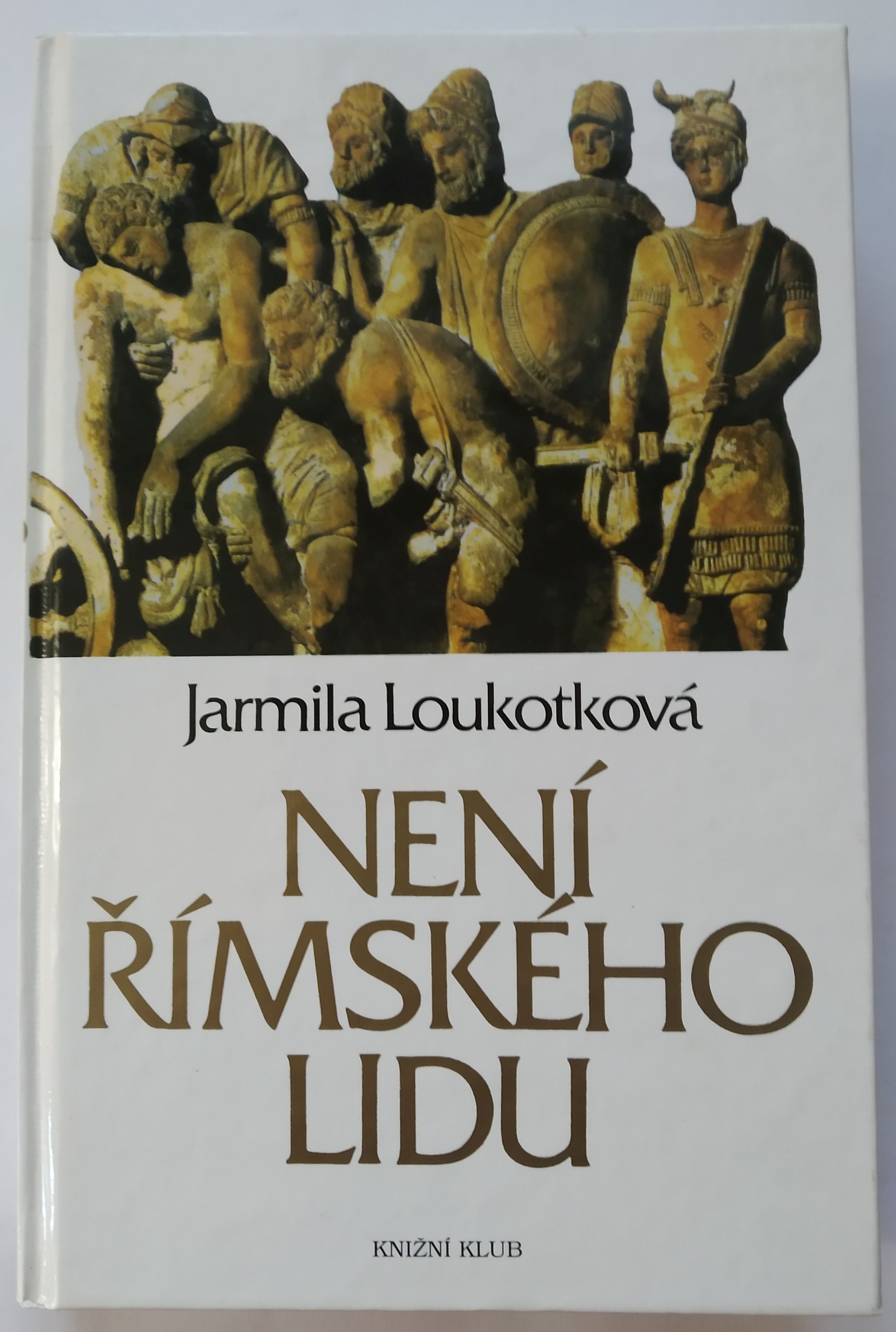 Není římského lidu