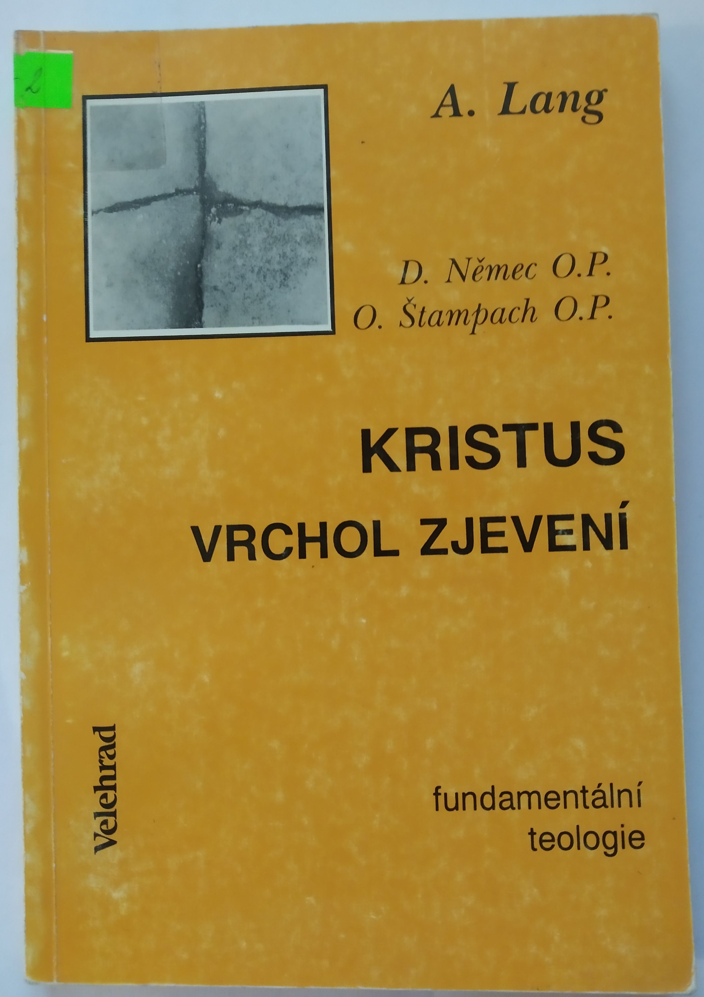 Kristus vrchol zjevení