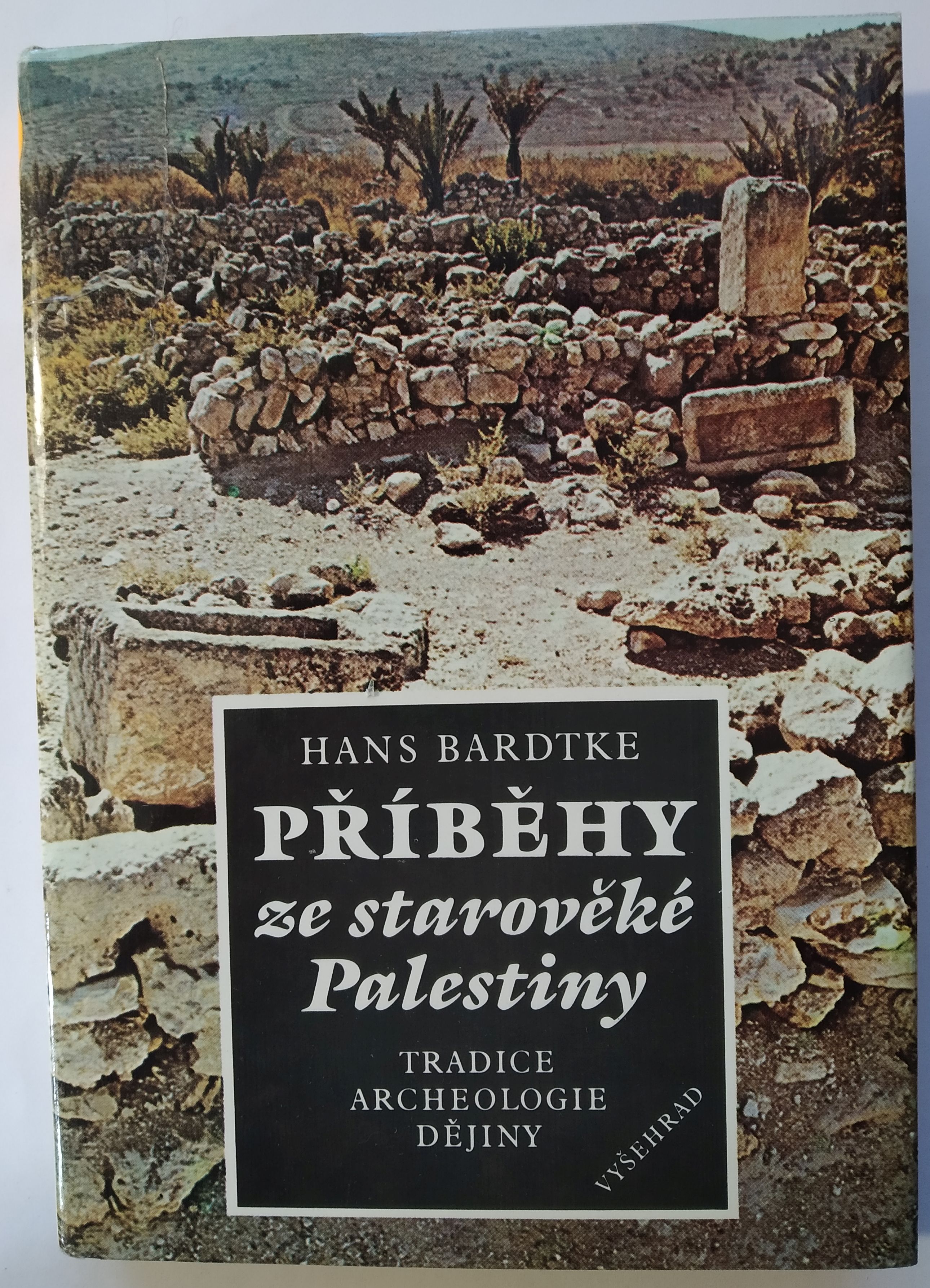 Příběhy ze starověké Palestiny