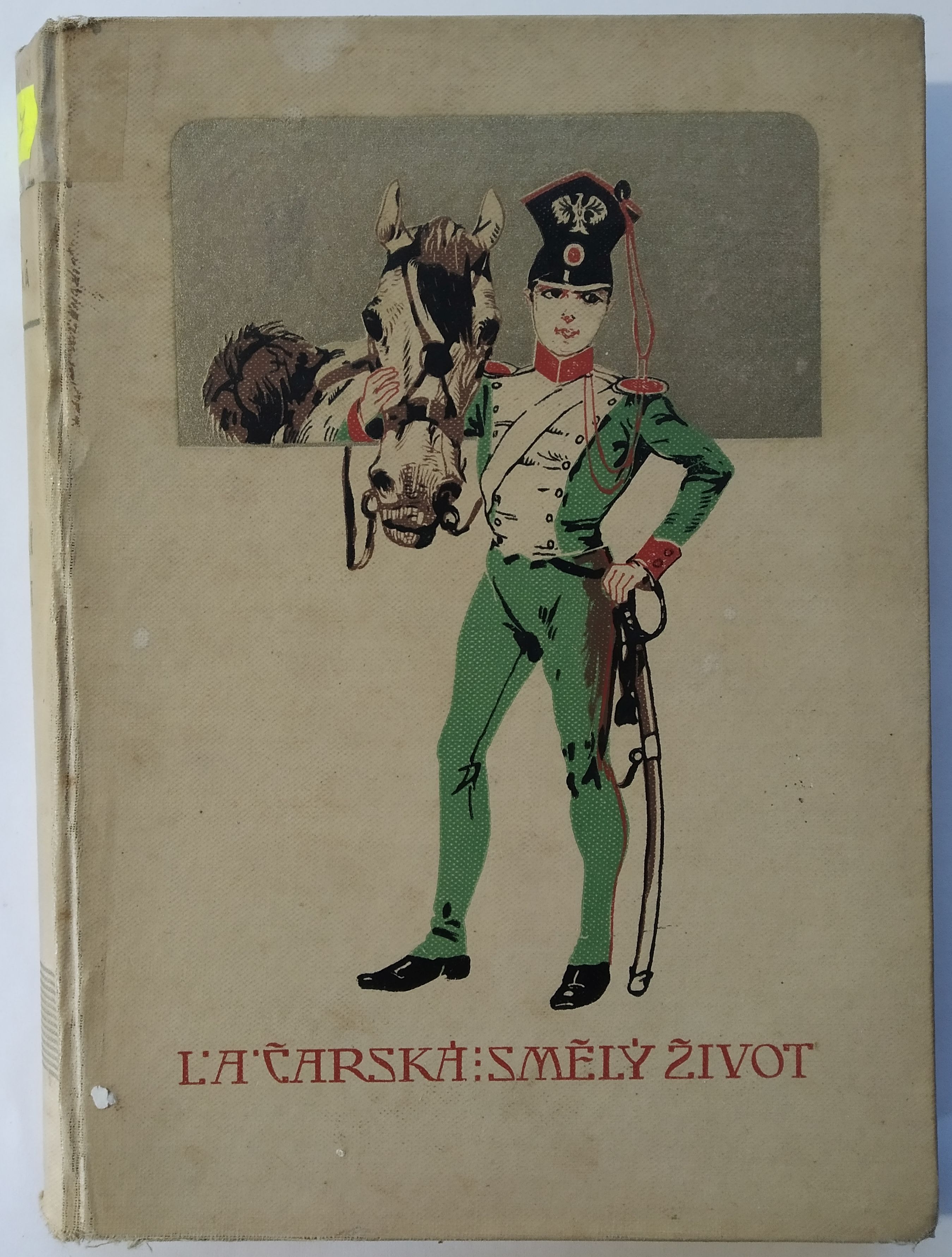 Smělý život