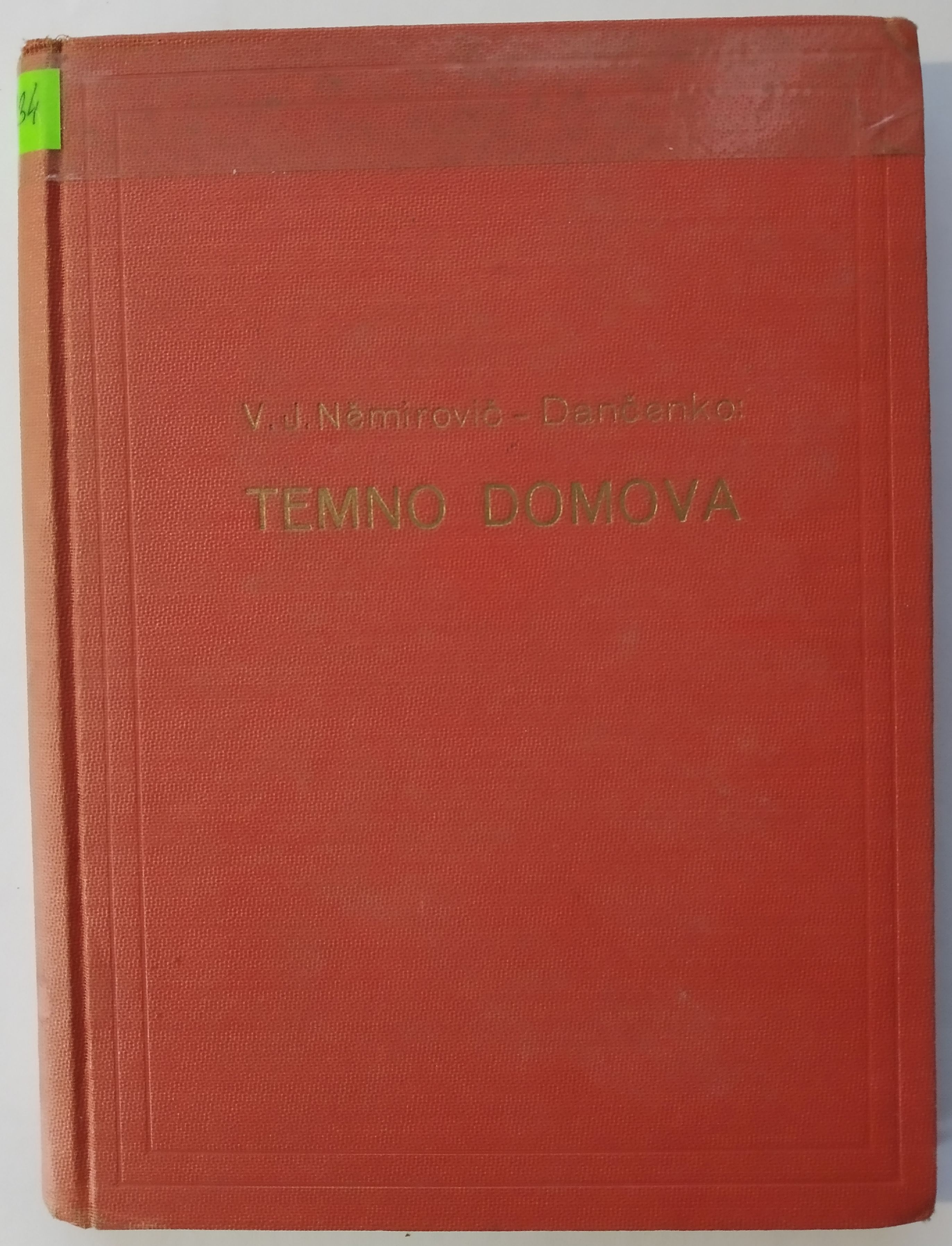 Temno domova