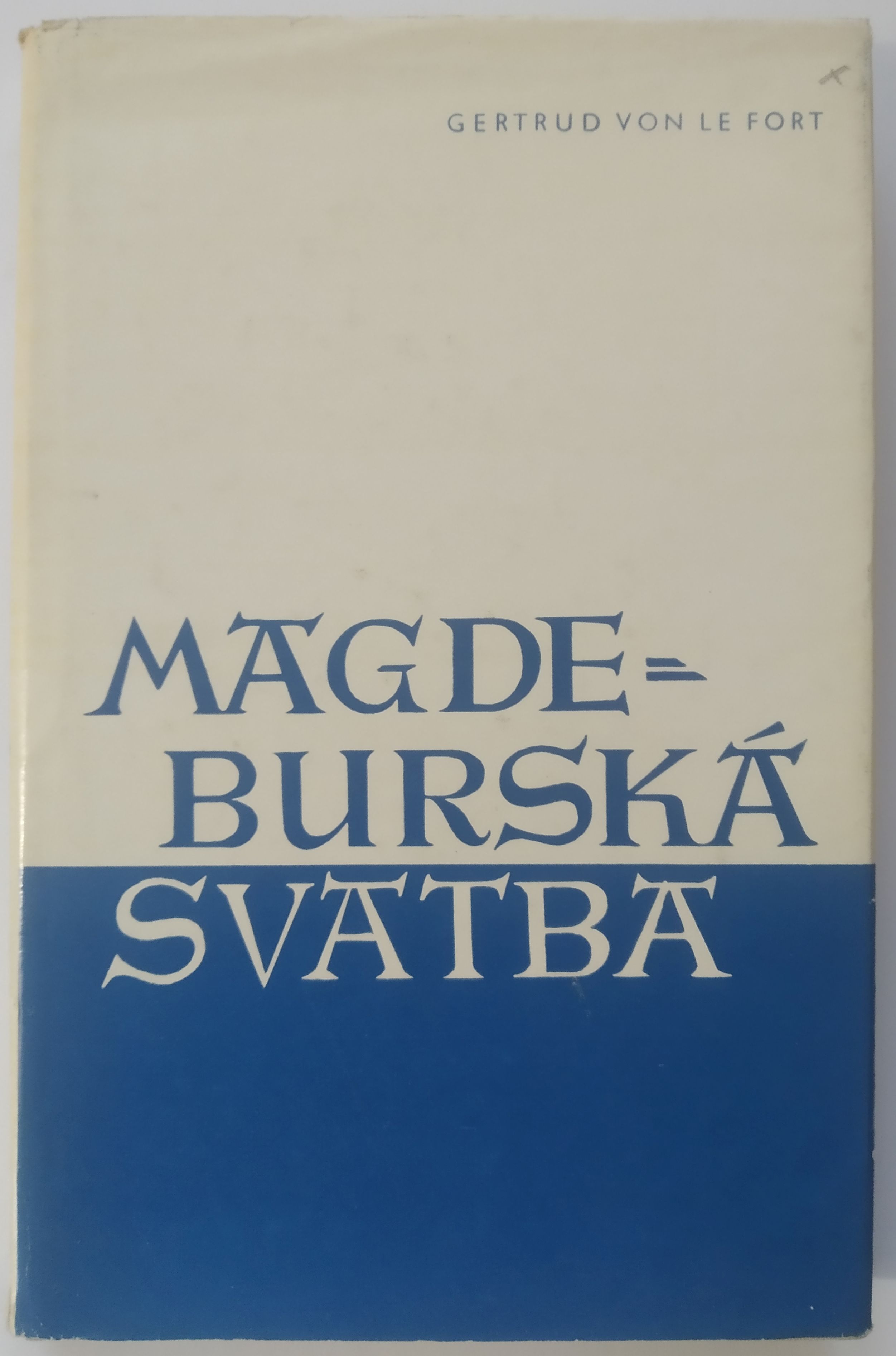 Magdeburská svatba