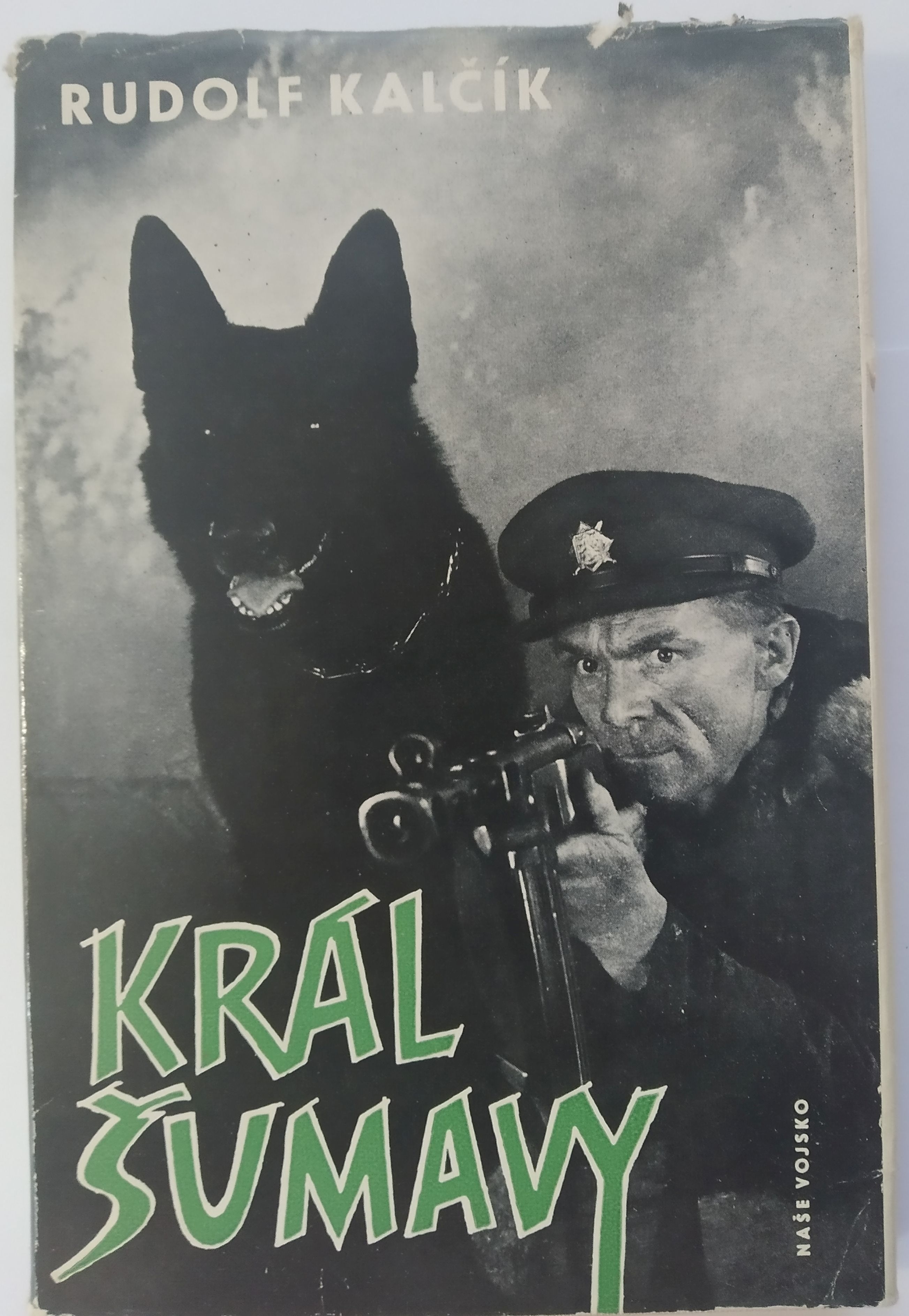 Král Šumavy