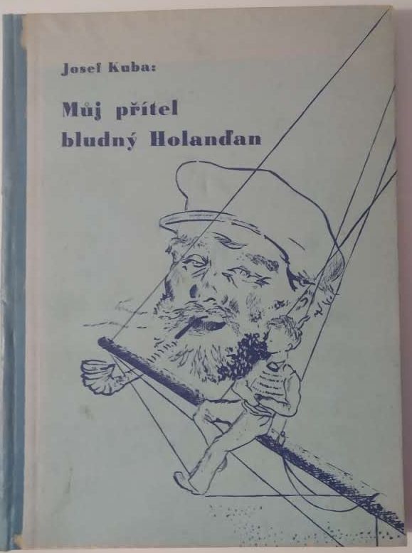 Můj přítel bludný Holanďan