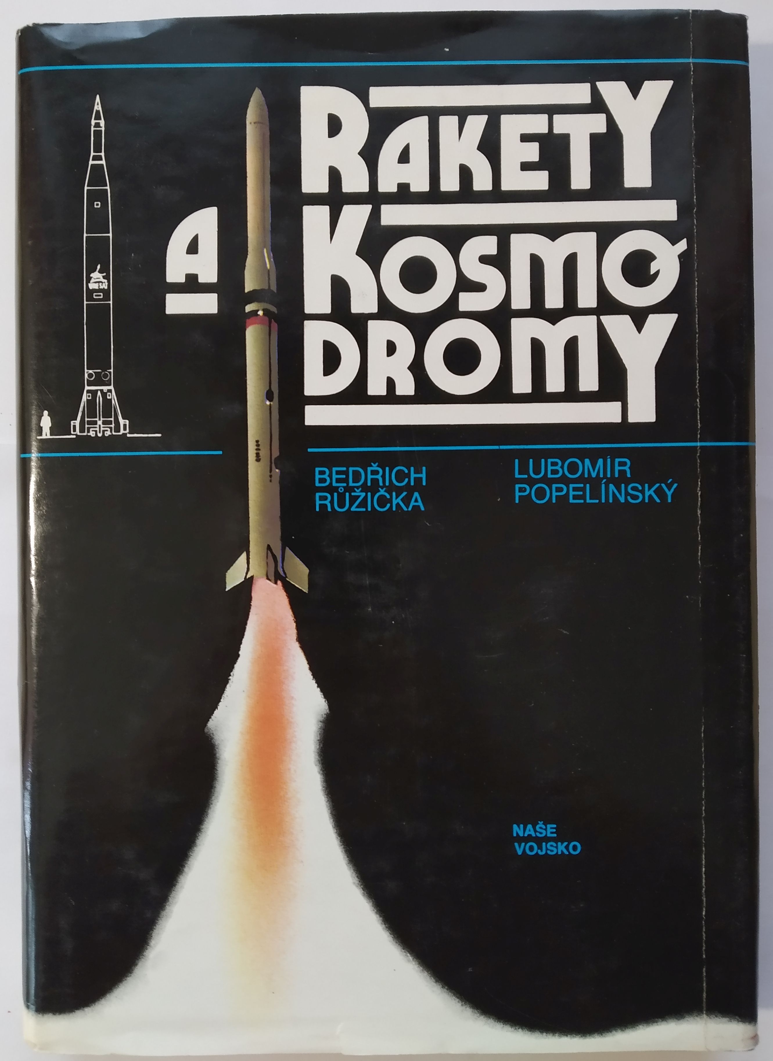 Rakety a kosmodromy