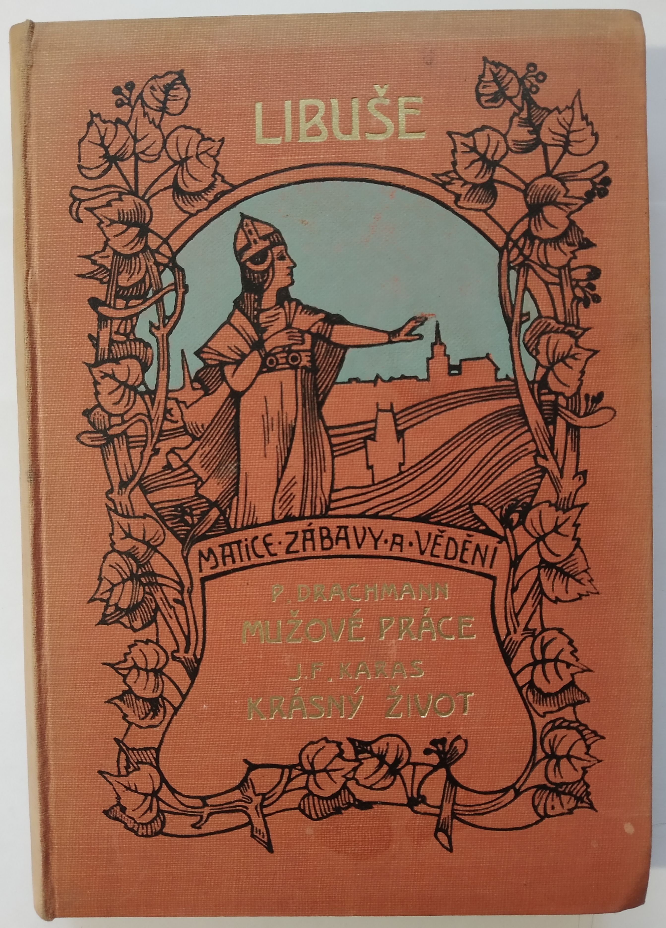 Mužové práce - Krásný život