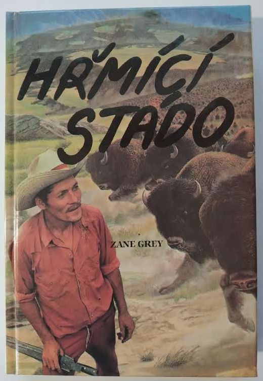 Hřmící stádo