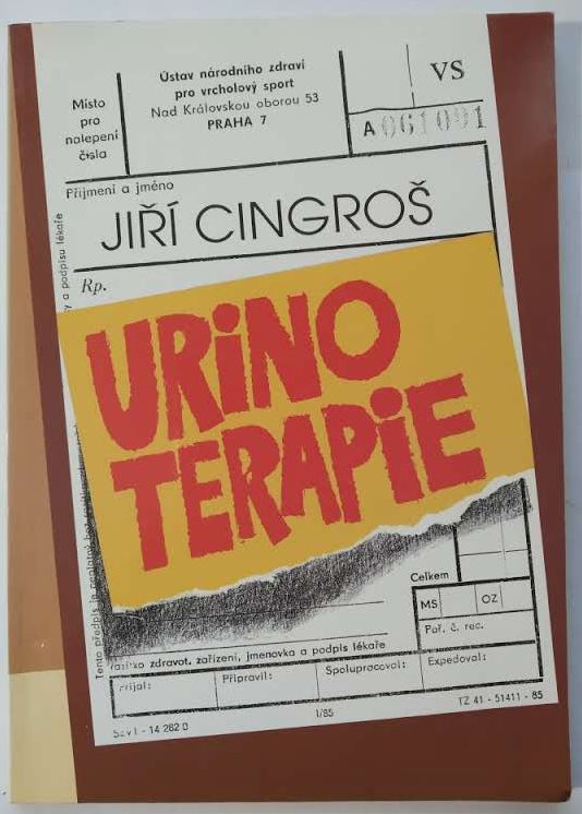 Urinoterapie