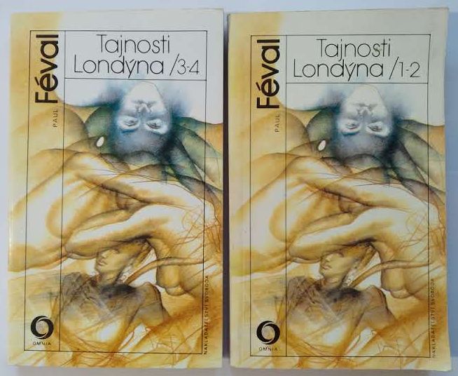 Tajnosti Londýna 1-2 + 3-4