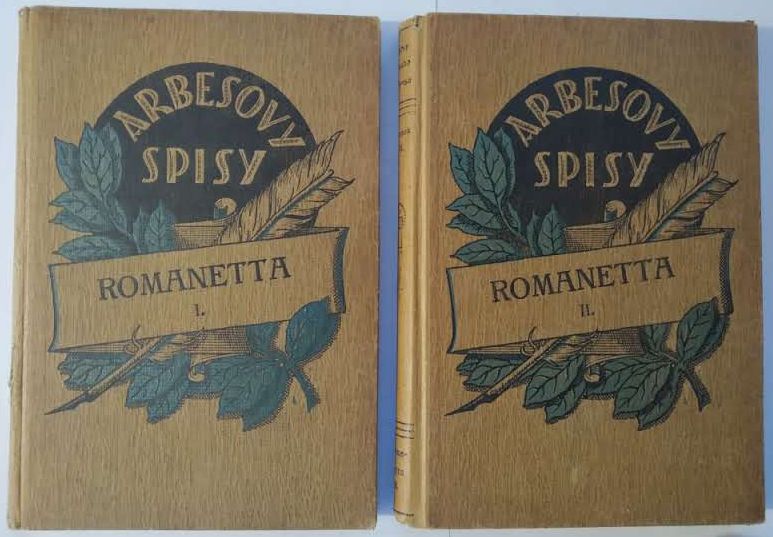 Romanetta I. - II.