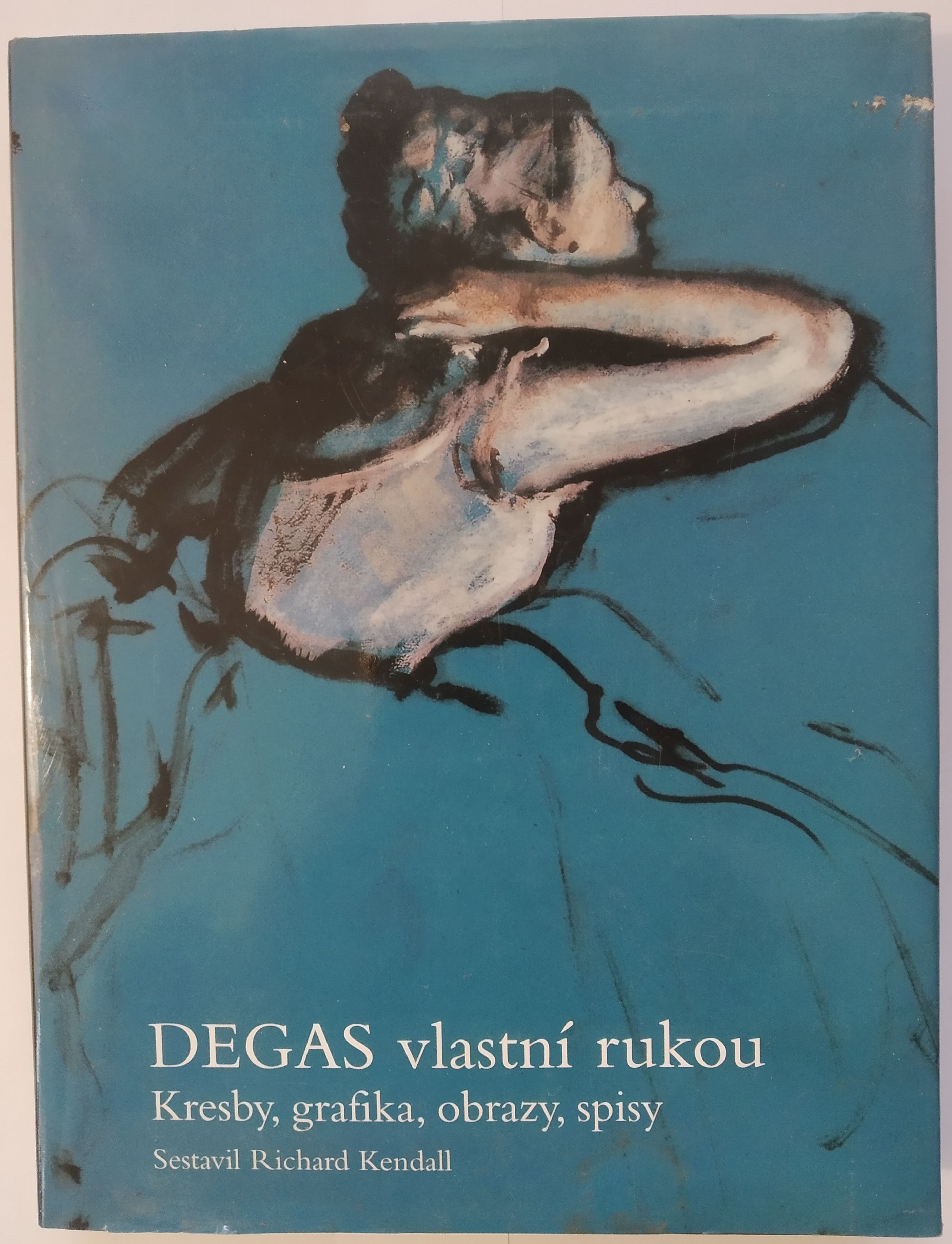 DEGAS vlastní rukou