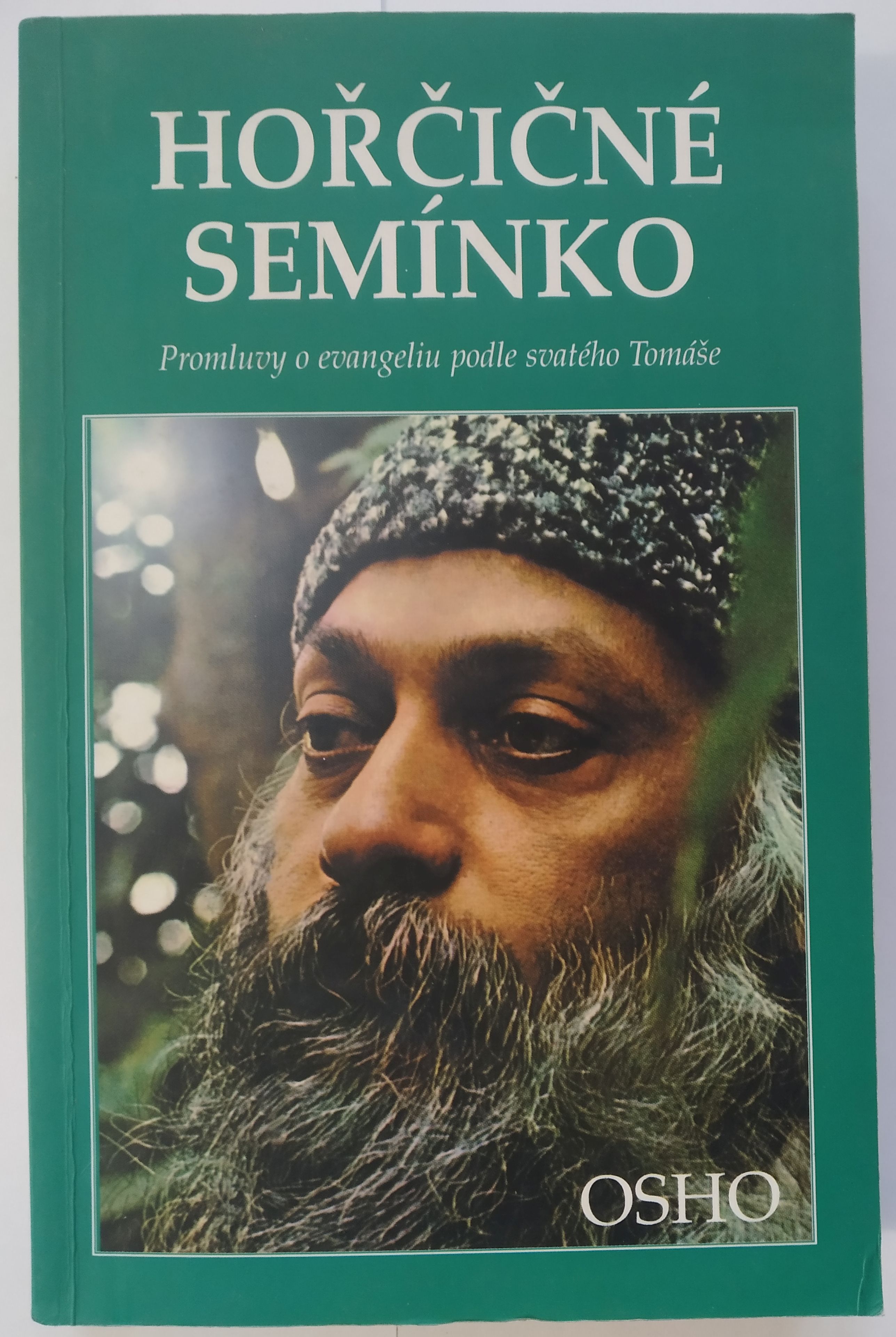 Hořčičné semínko 