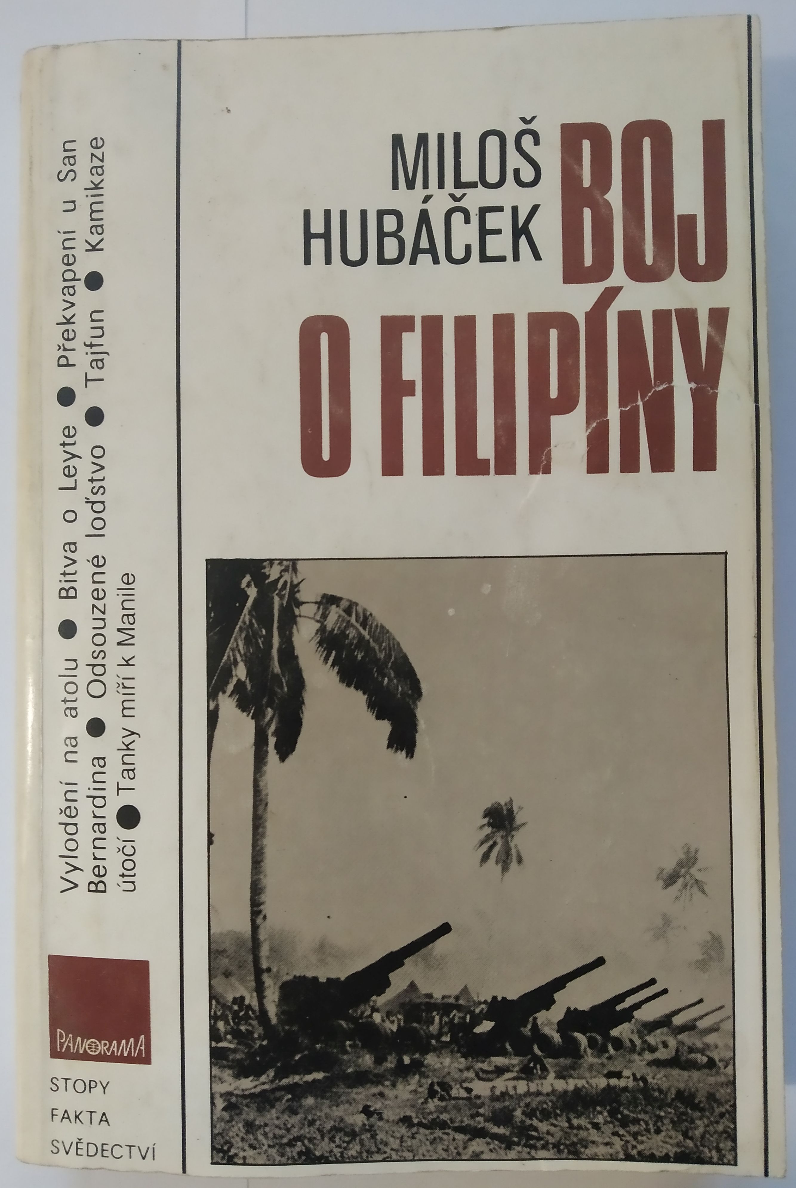Boj o Filipíny