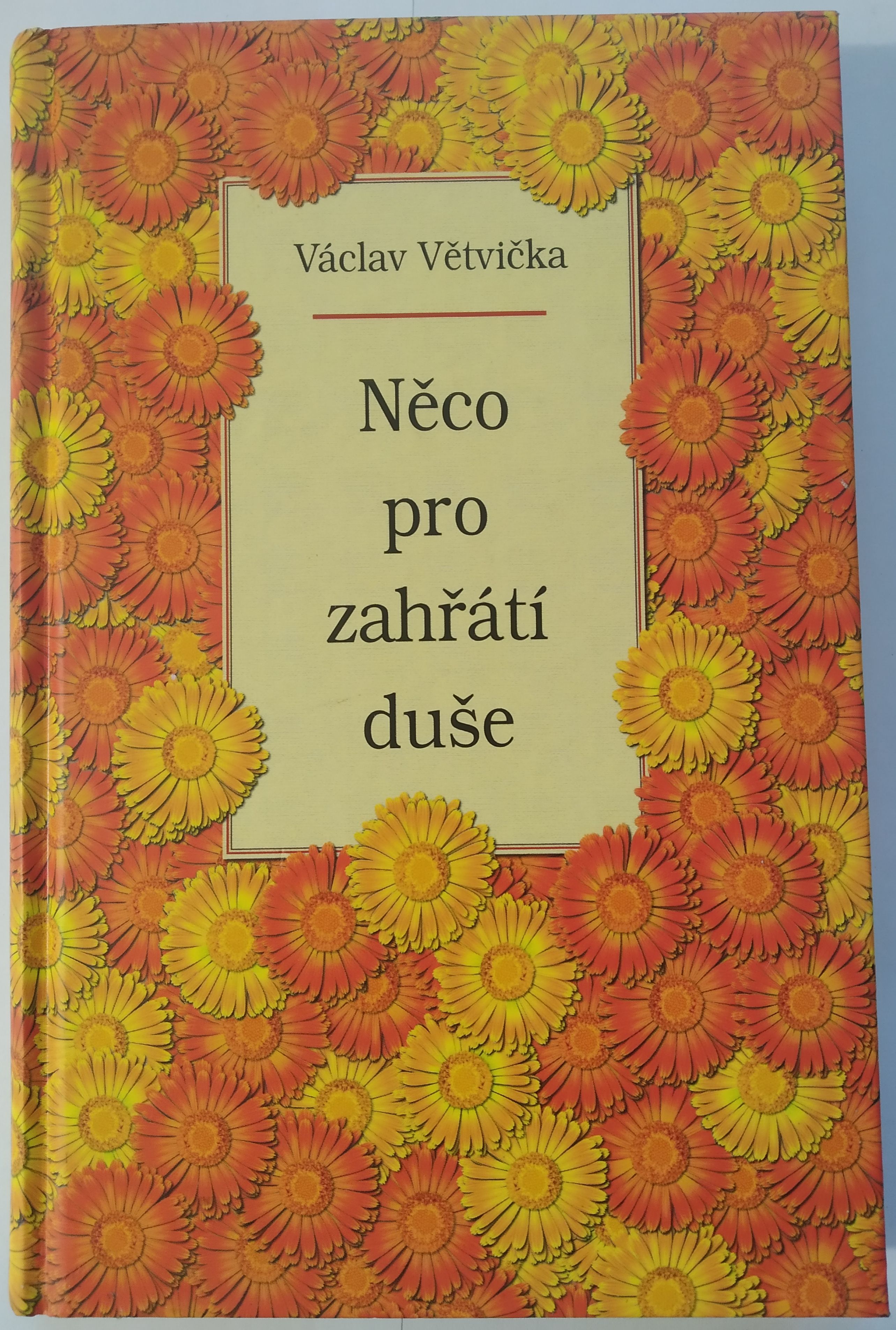 Něco pro zahřátí duše