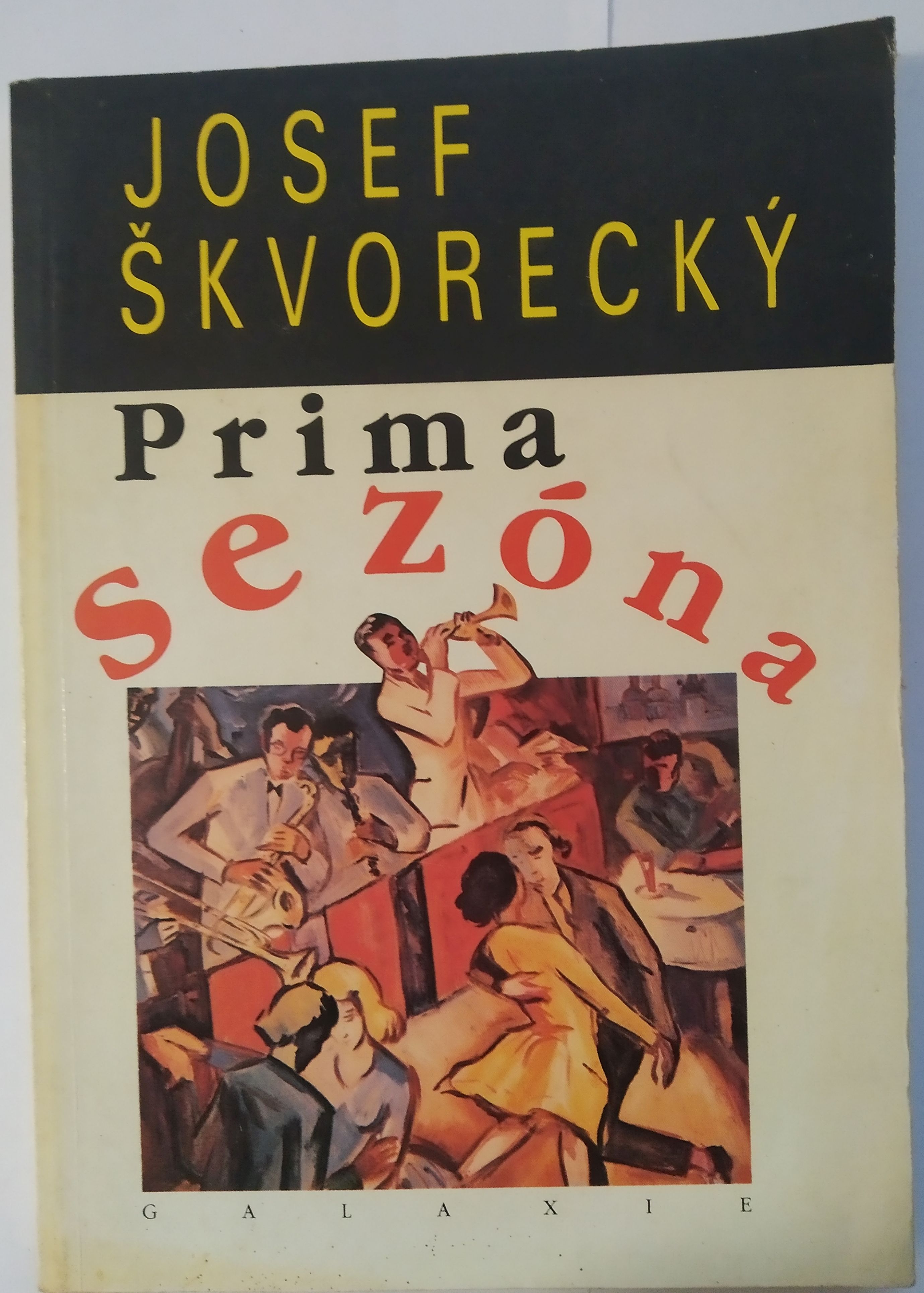 Prima sezóna