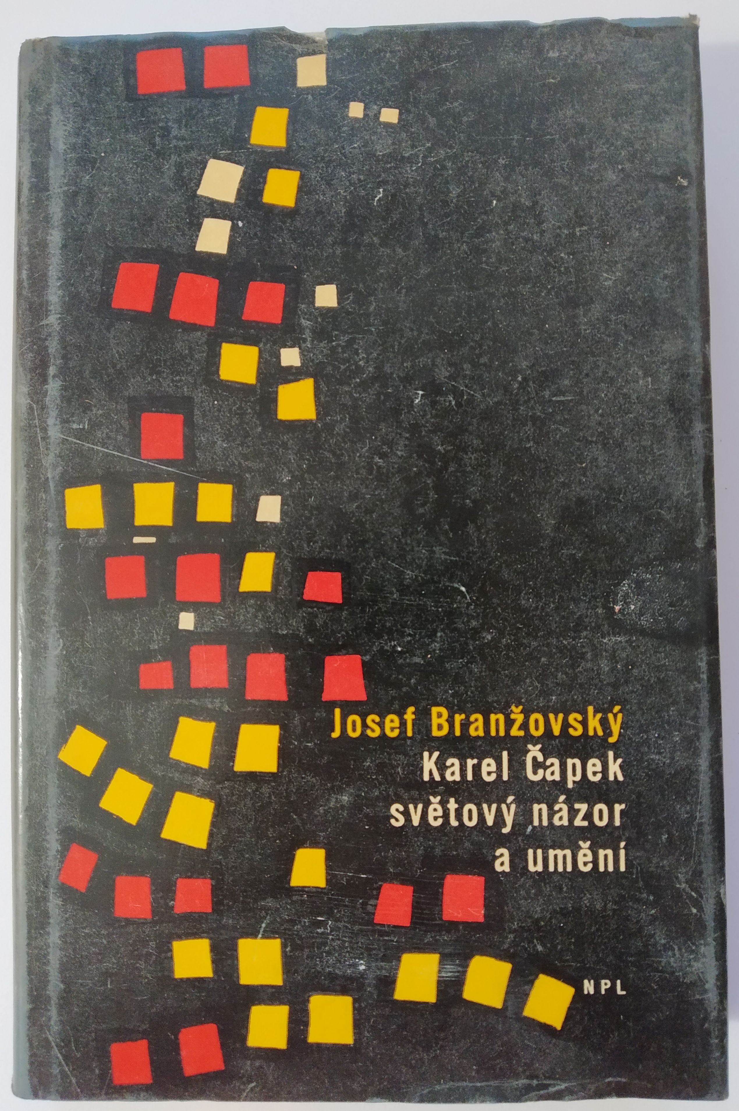 Karel Čapek - světový názor a umění