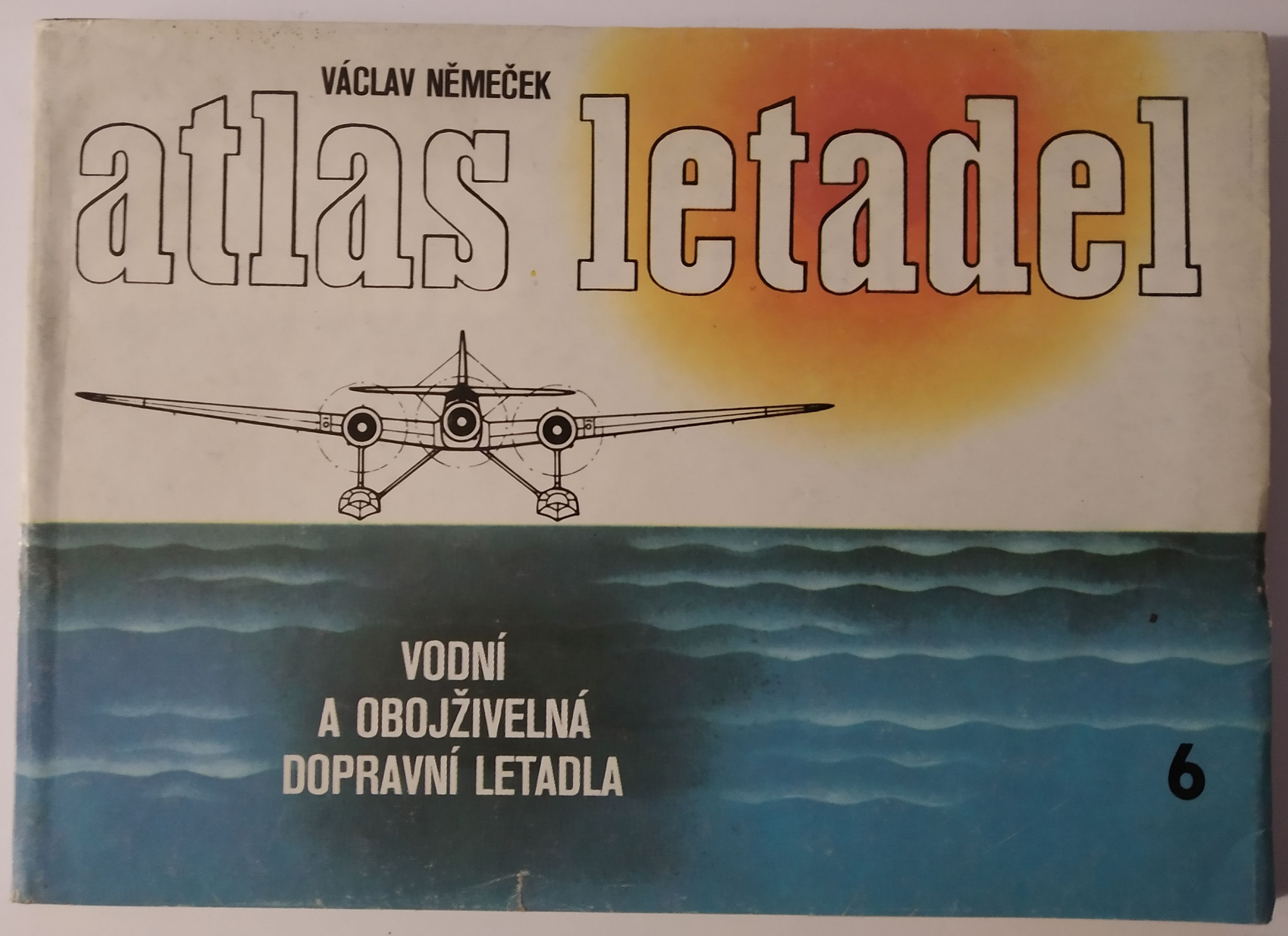 Atlas letadel 6
