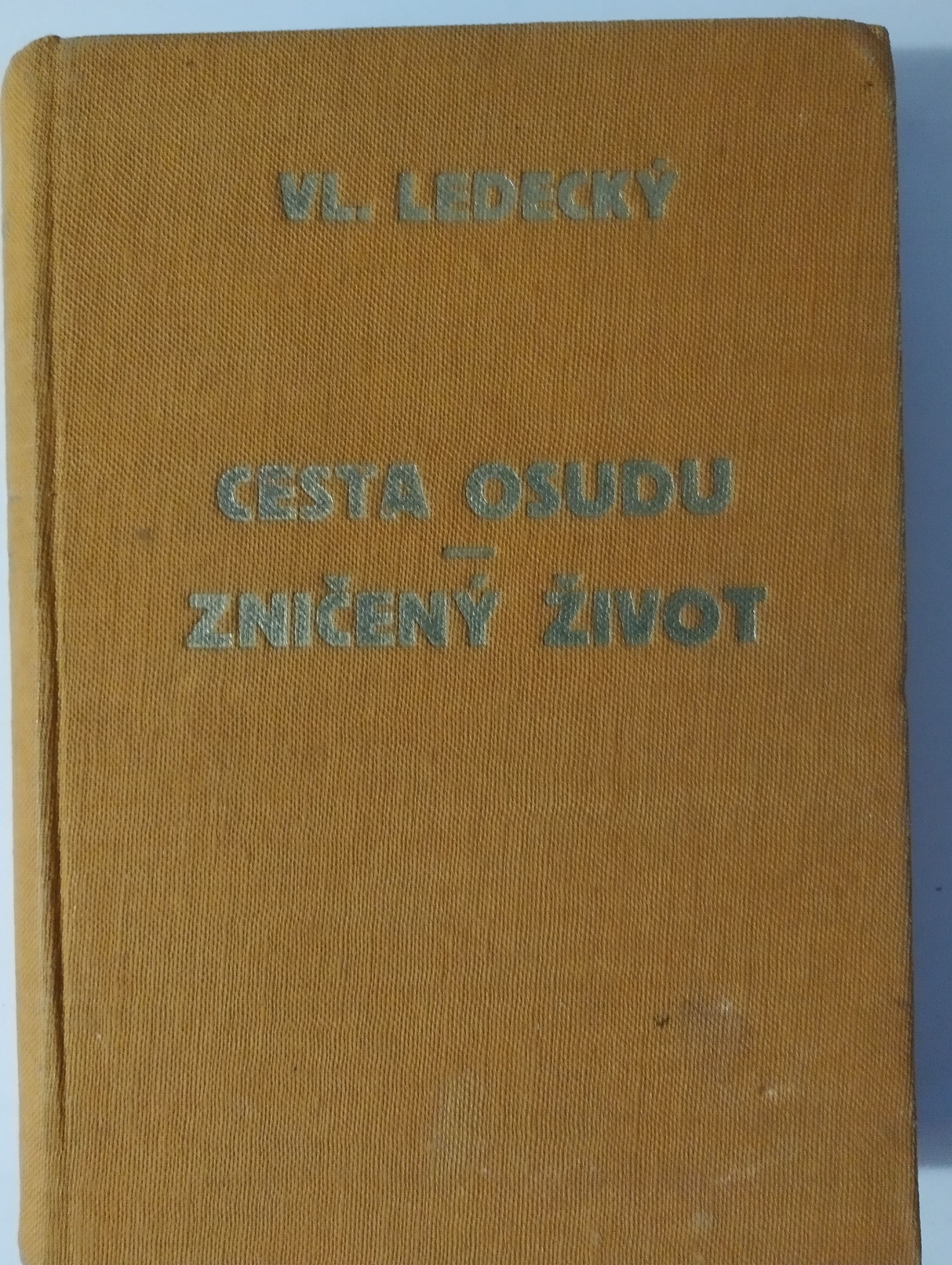 Cesta osudu