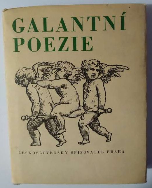 Galantní poezie
