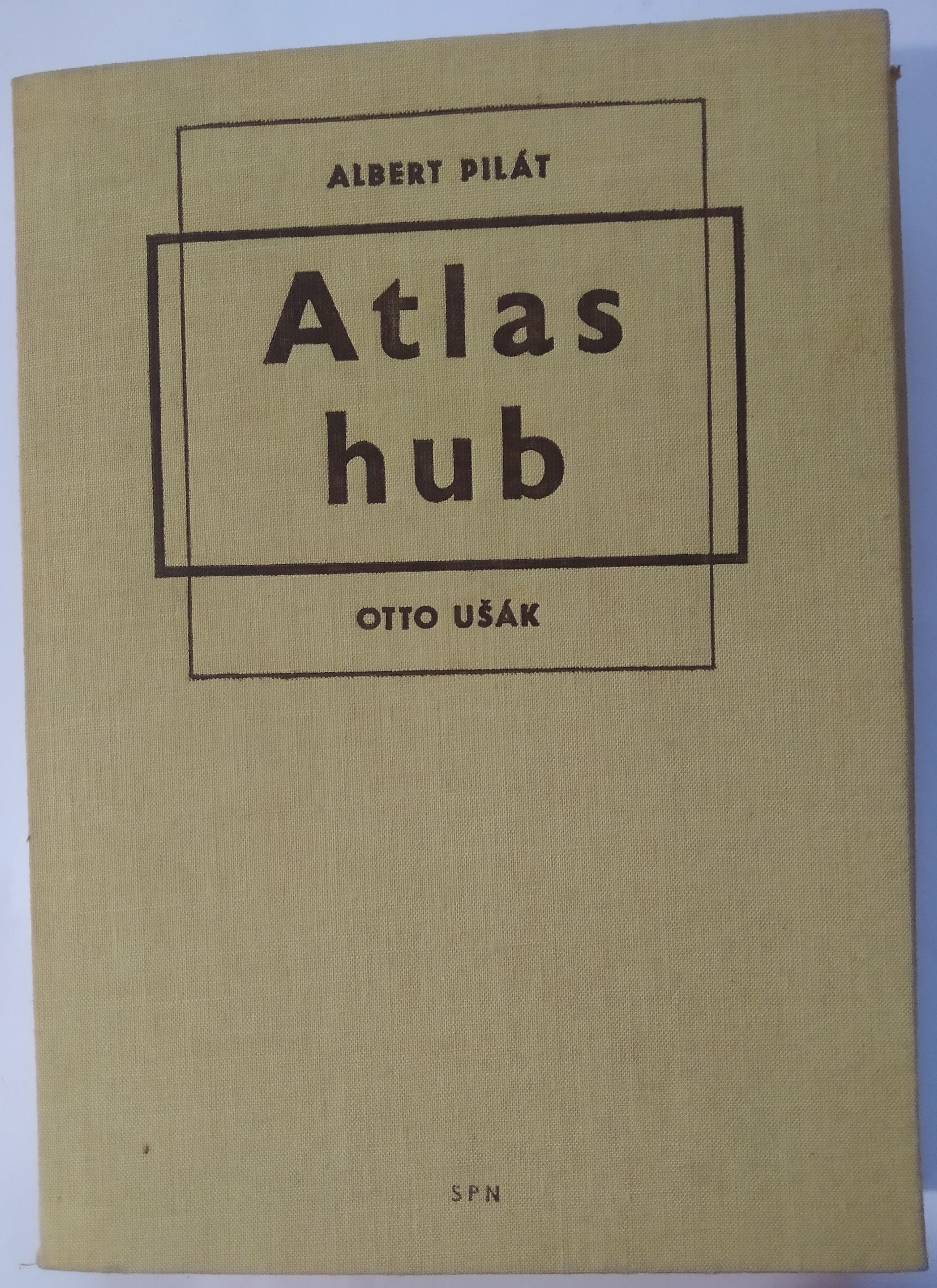 Atlas hub