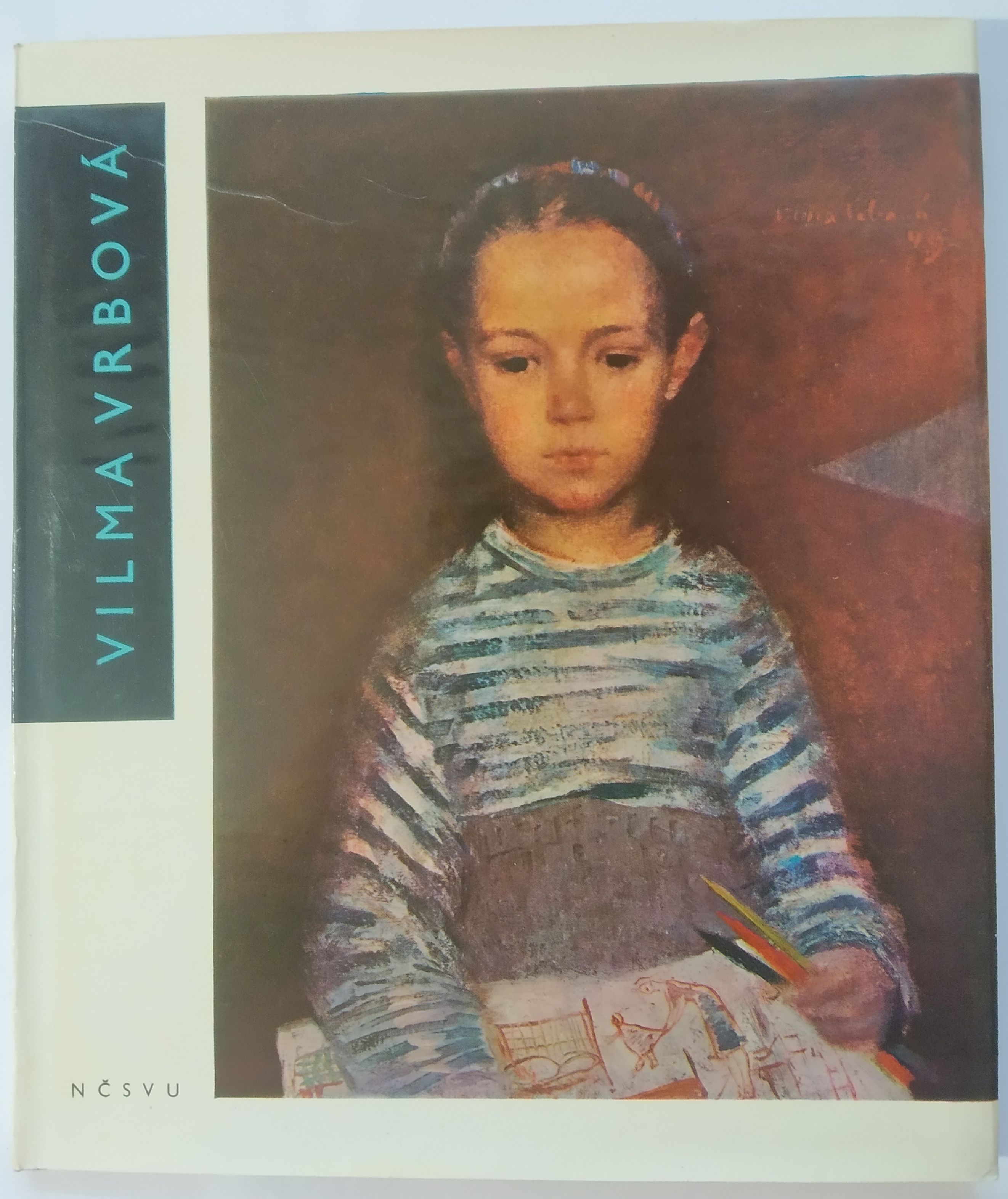 Vilma Vrbová