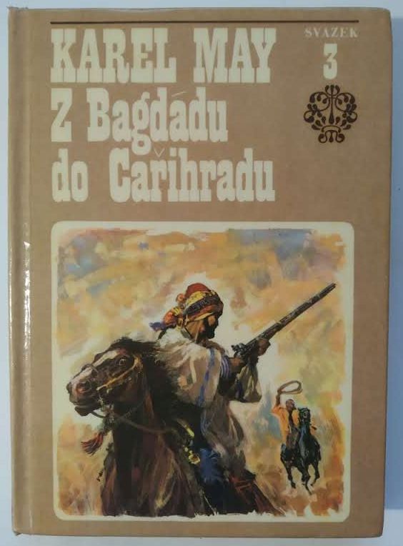 Z Bagdádu do Cařihradu - 3
