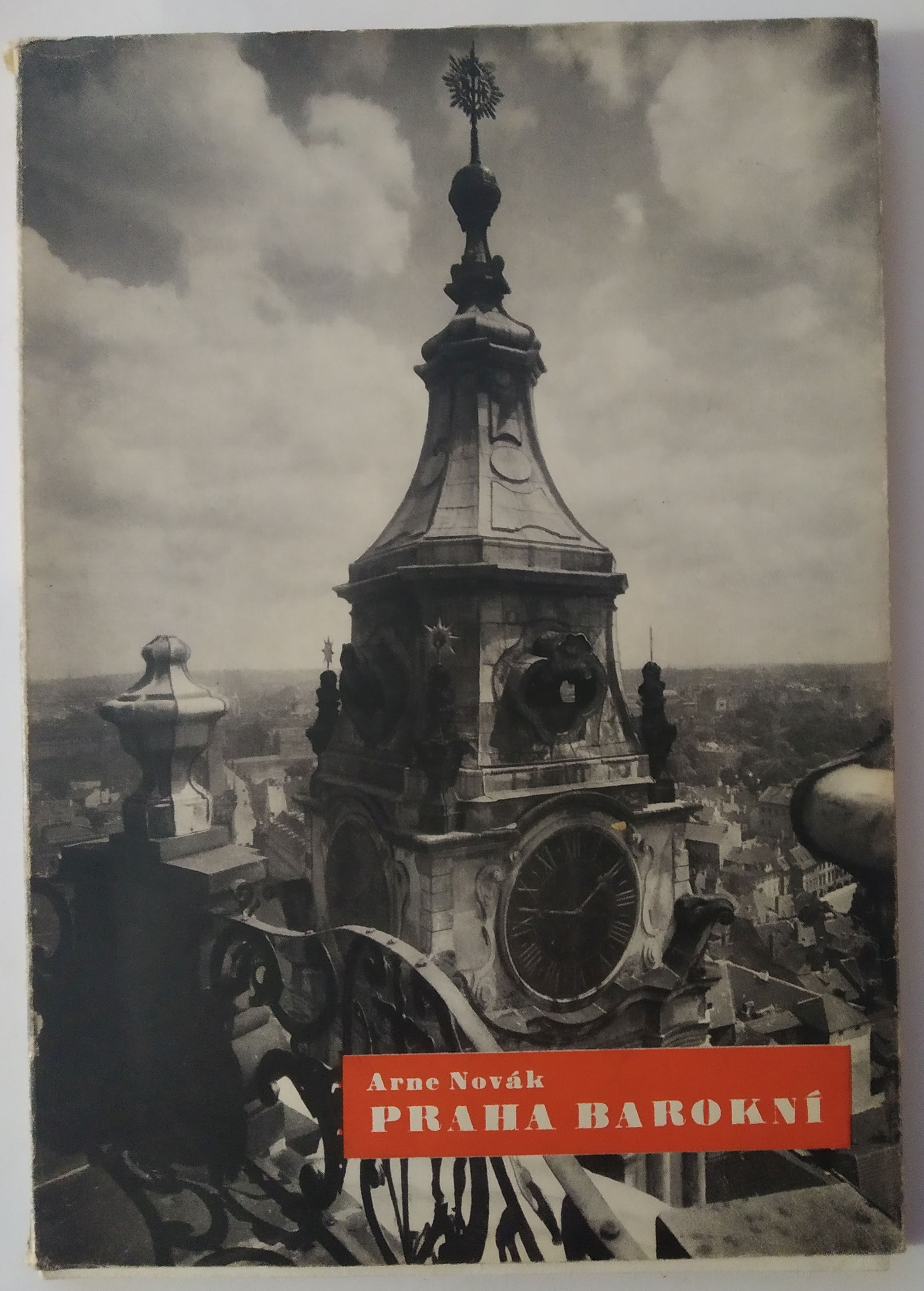 Praha barokní