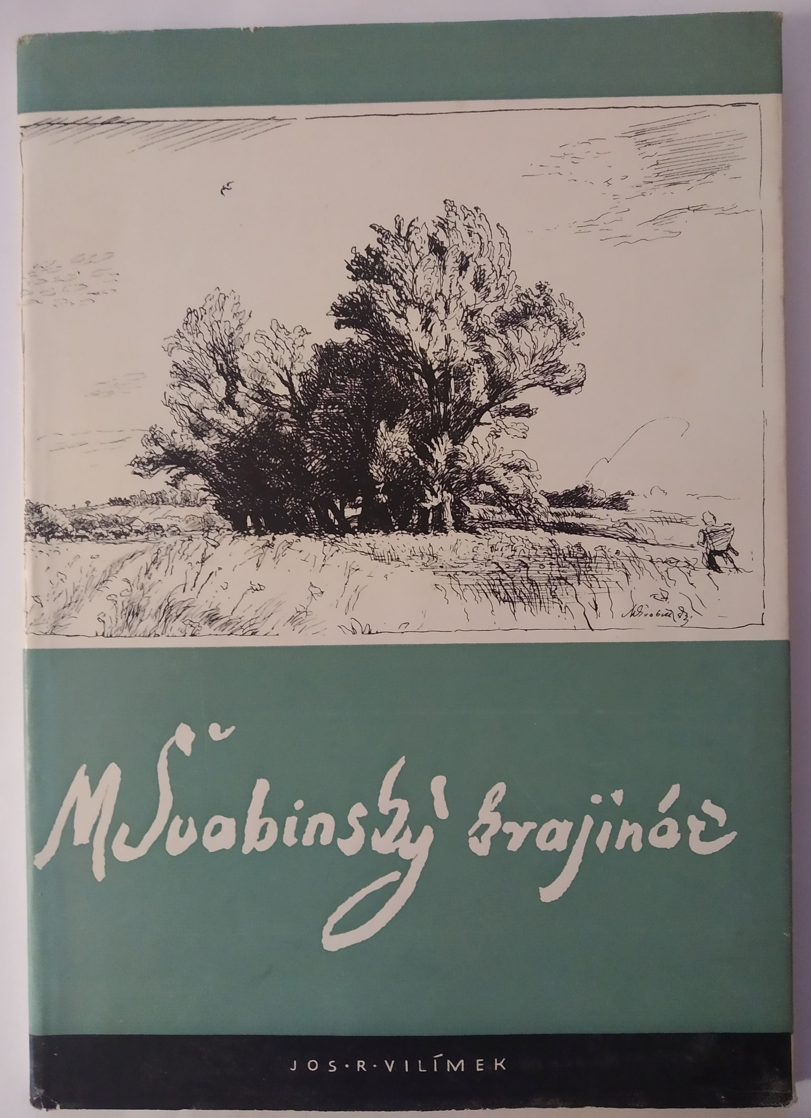 Max Švabinský krajinář