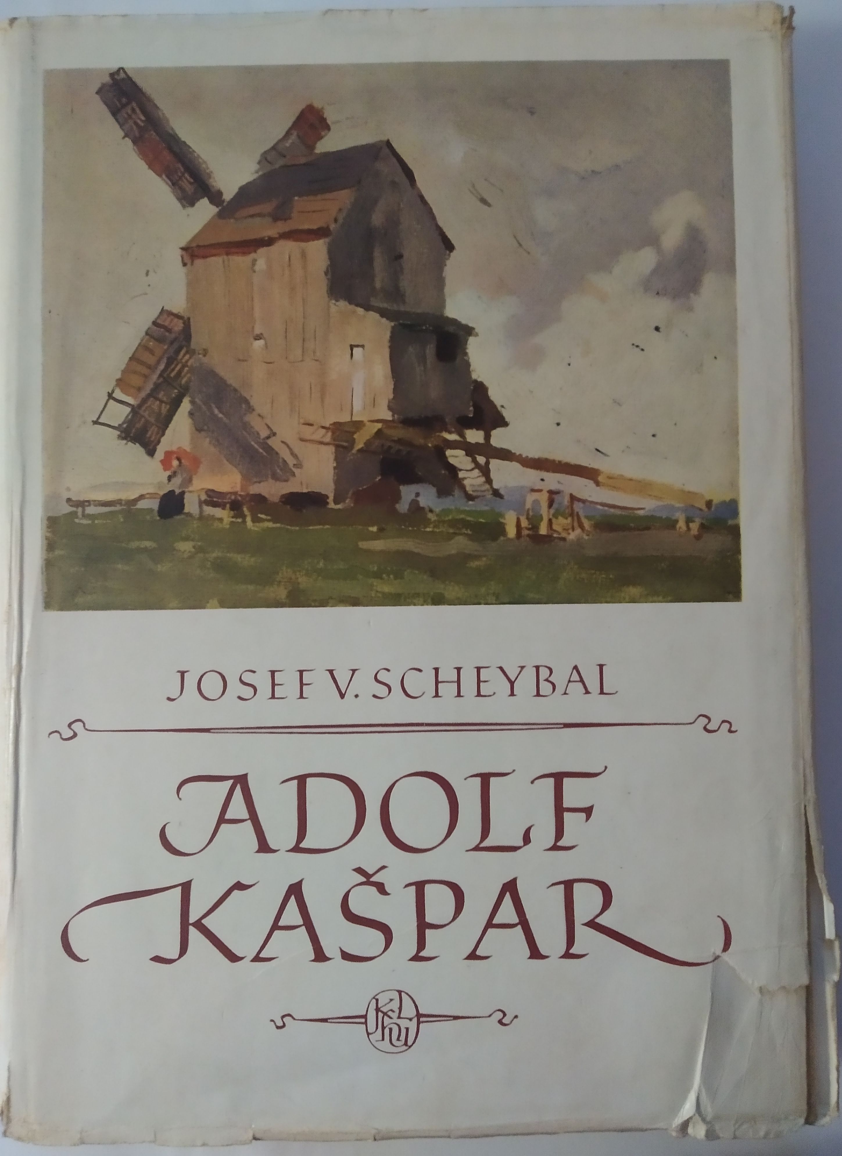 Adolf Kašpar