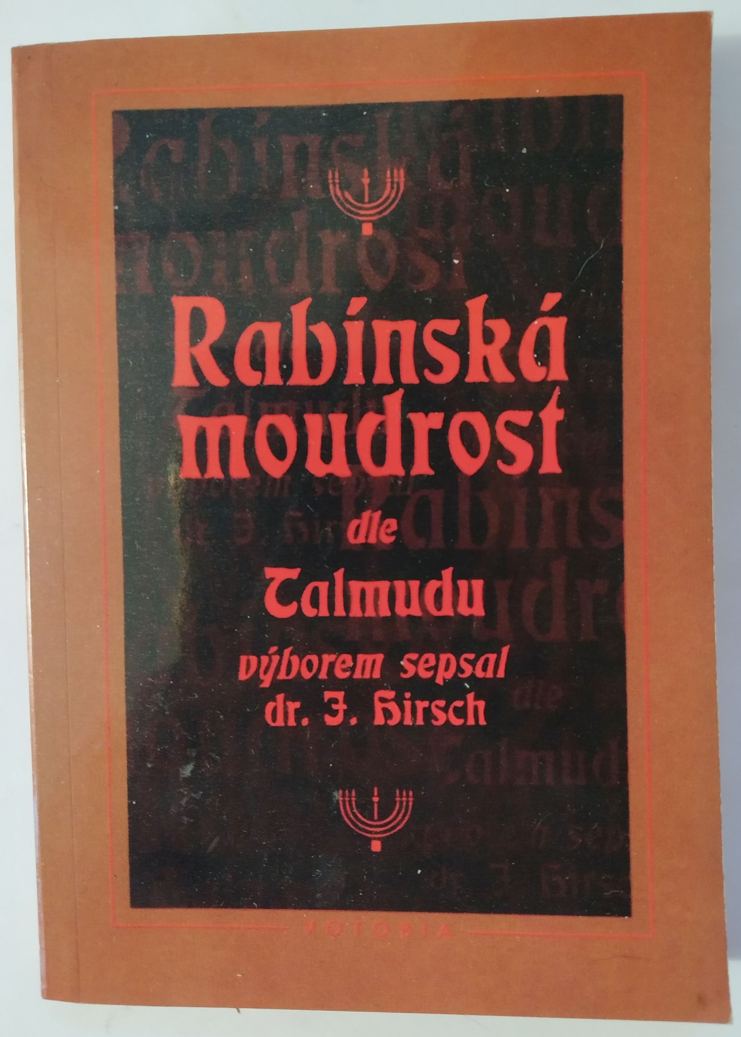 Rabínská moudrost dle Talmudu