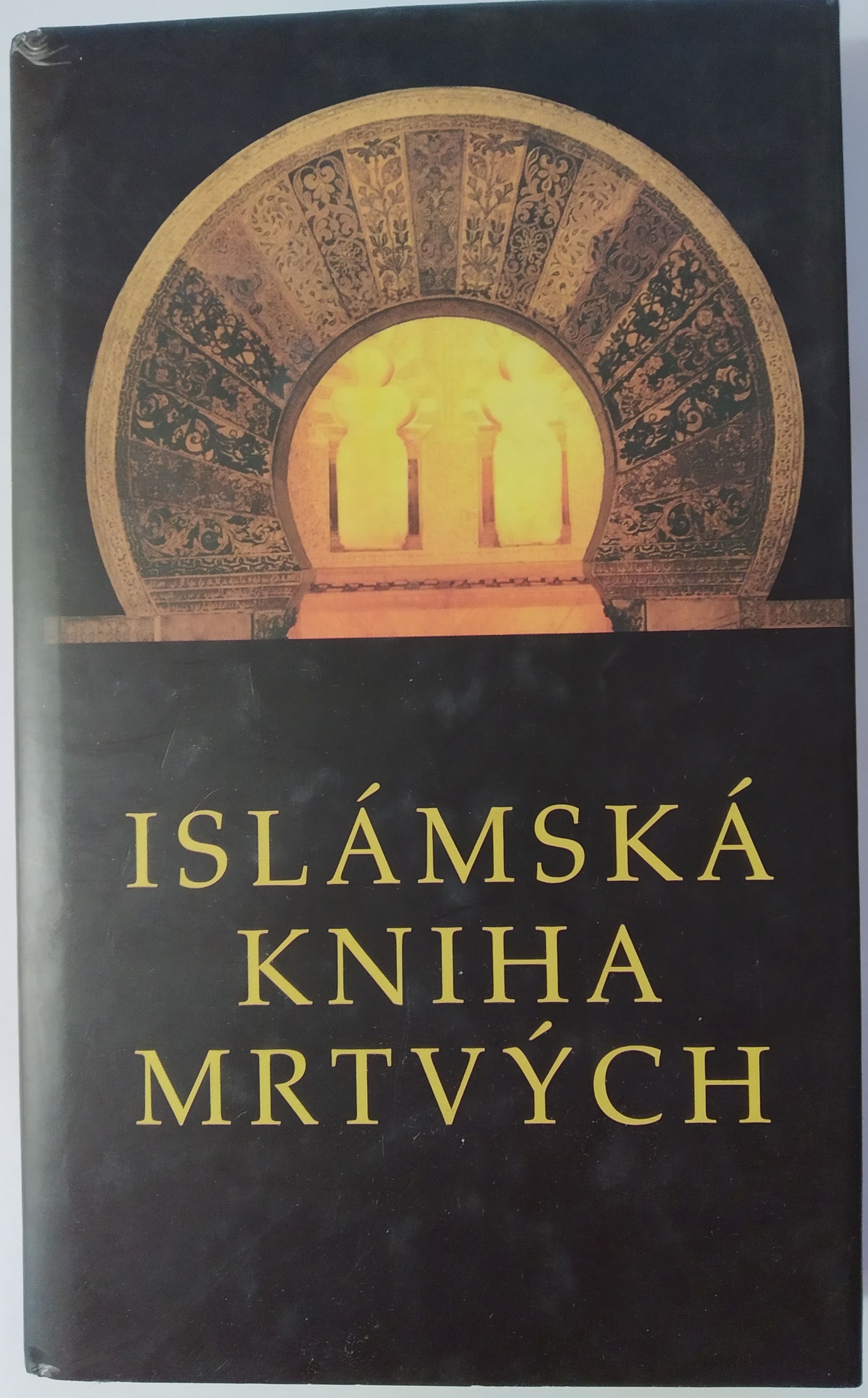 Islámská kniha mrtvých