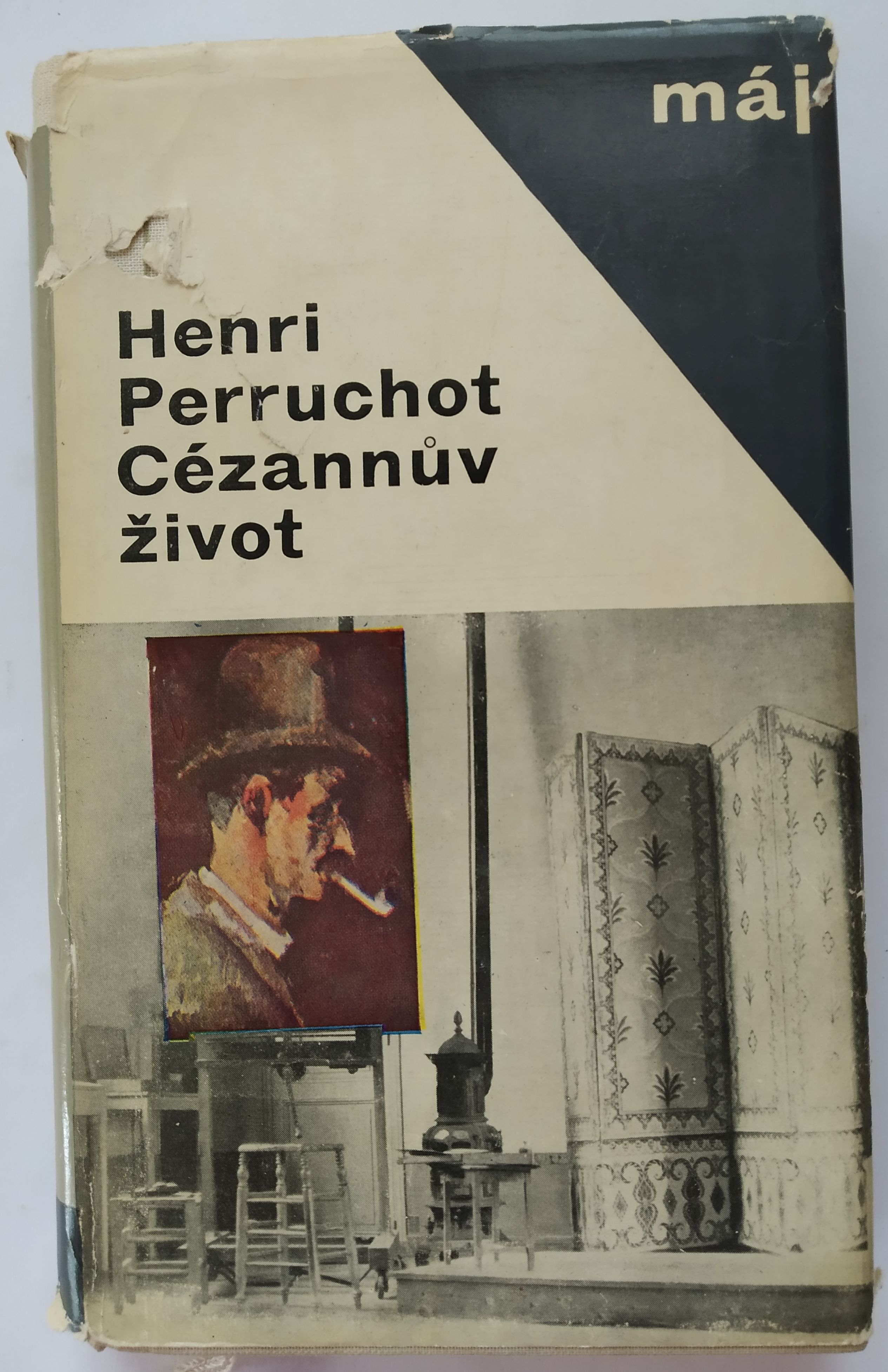 Cézannův život