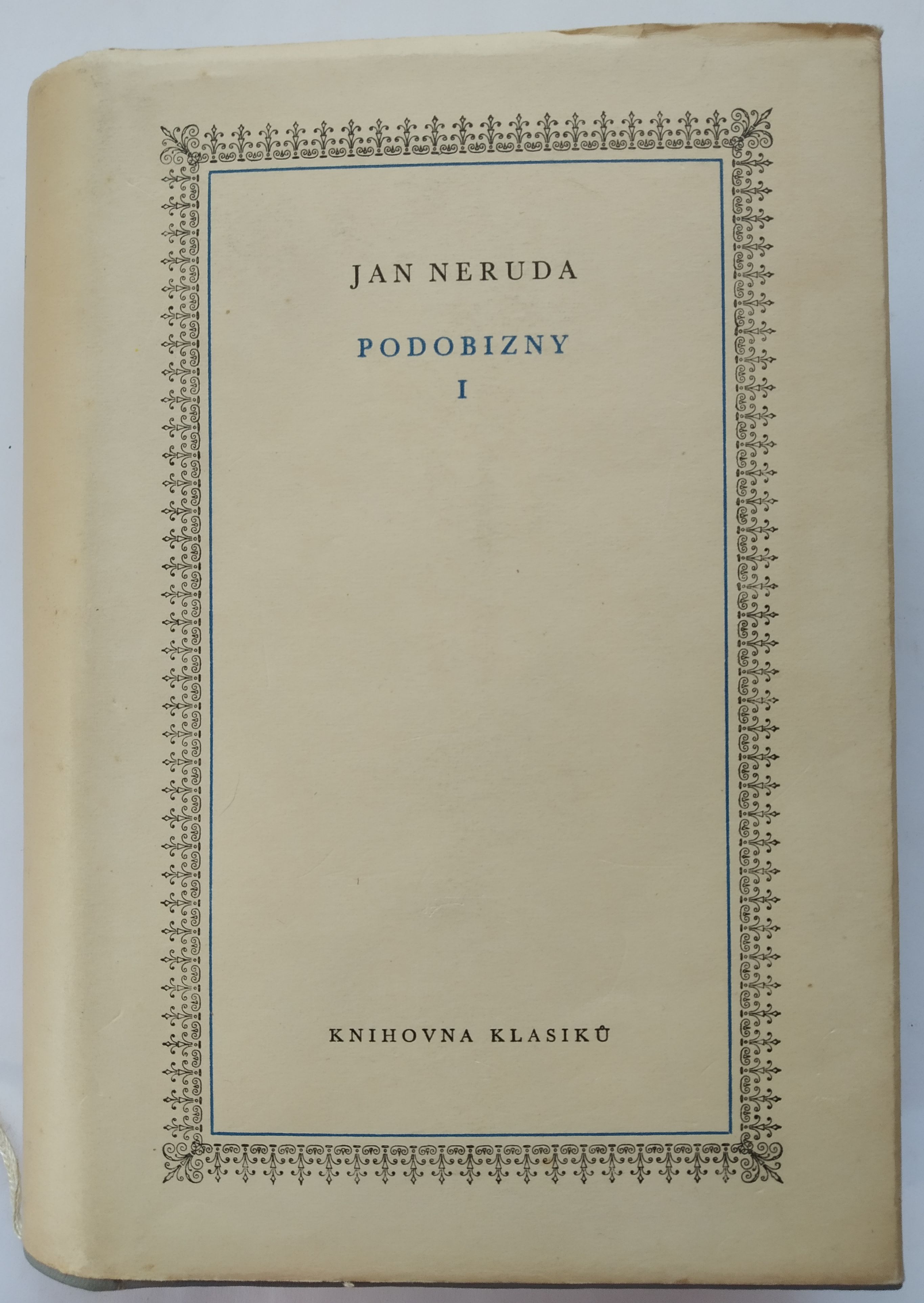 Podobizny I