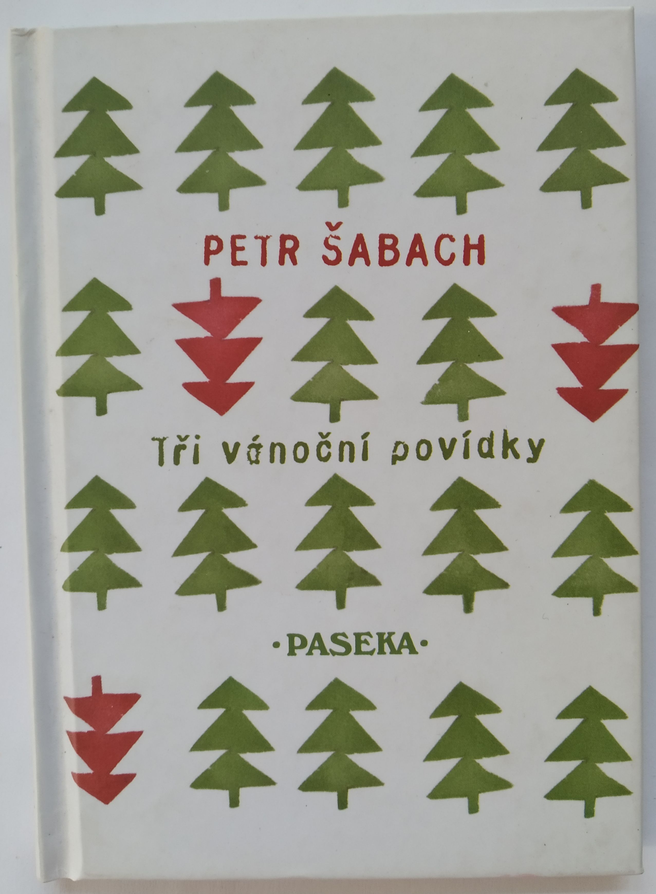 Tři vánoční povídky