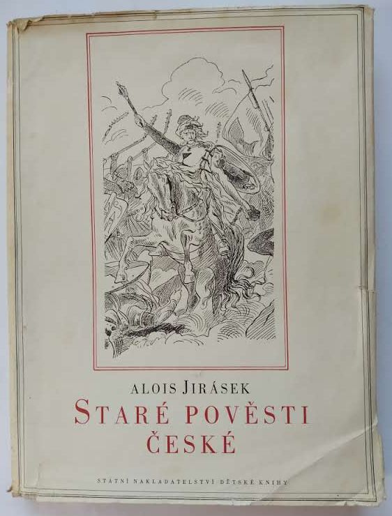 Staré pověsti české