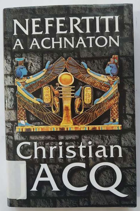 Nefertiti a Achnaton