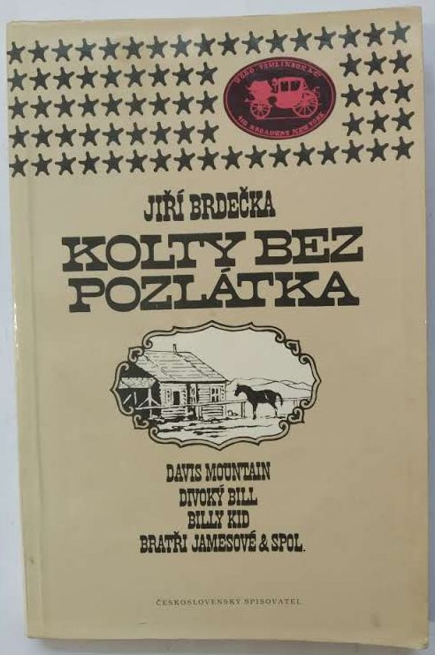 Kolty bez pozlátka
